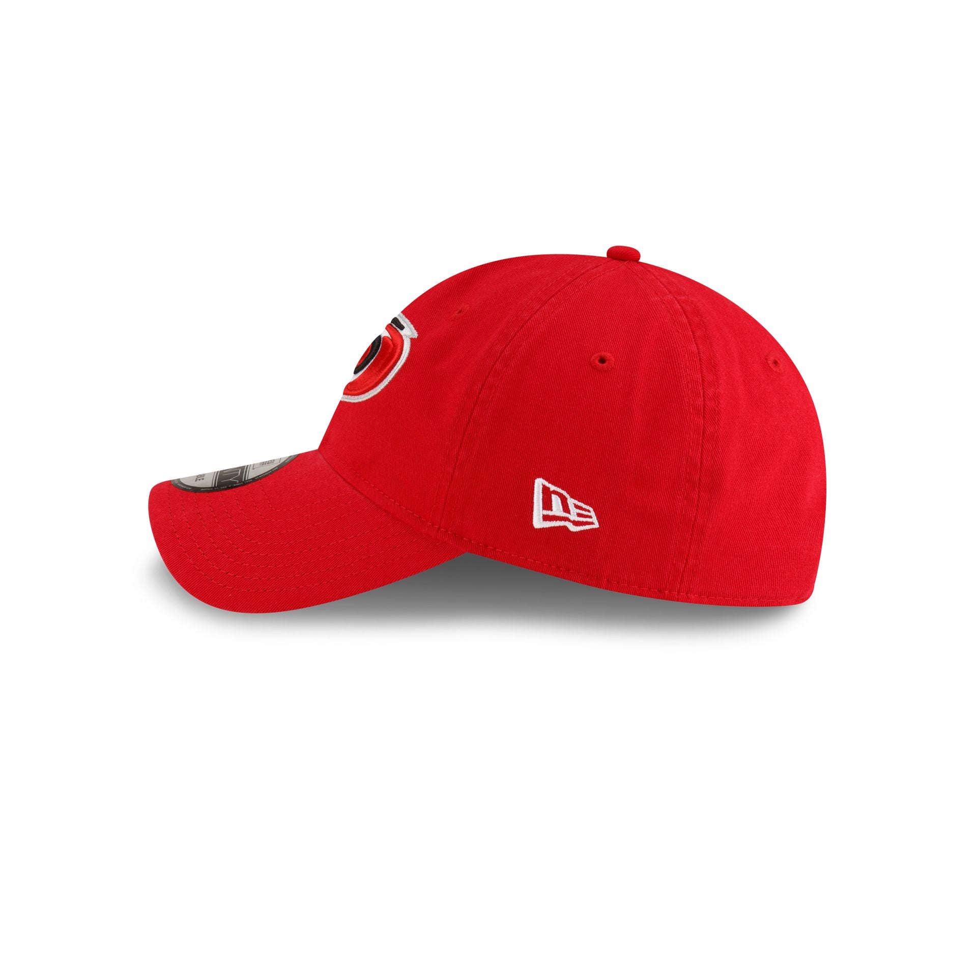 Carolina Hurricanes Team 9TWENTY Adjustable Hat - Image 4