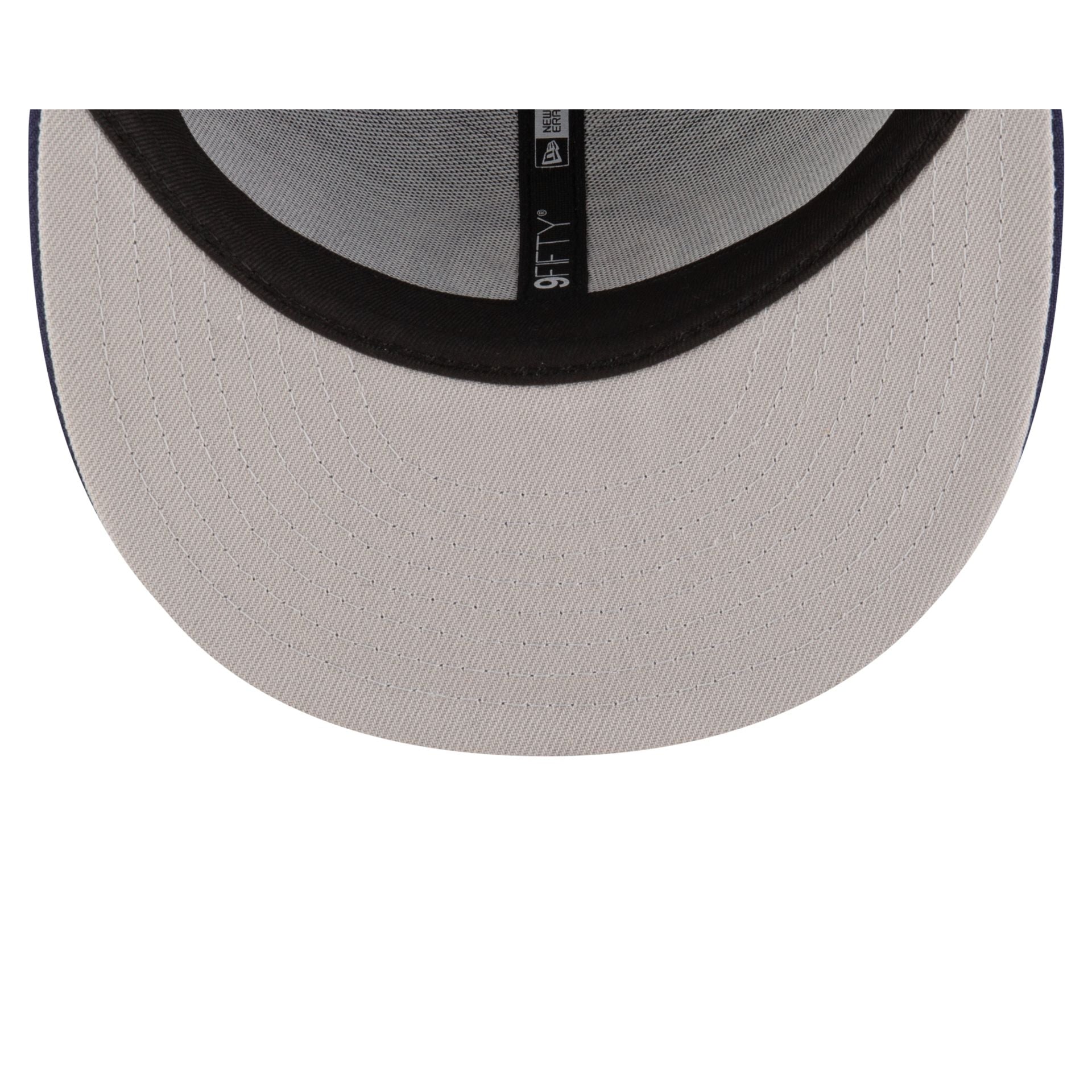 Winnipeg Jets Navy 9FIFTY Snapback Hat - Image 7