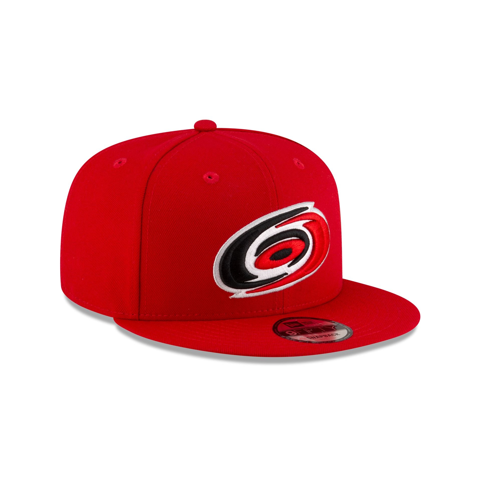 Carolina Hurricanes Red 9FIFTY Snapback Hat - Image 3