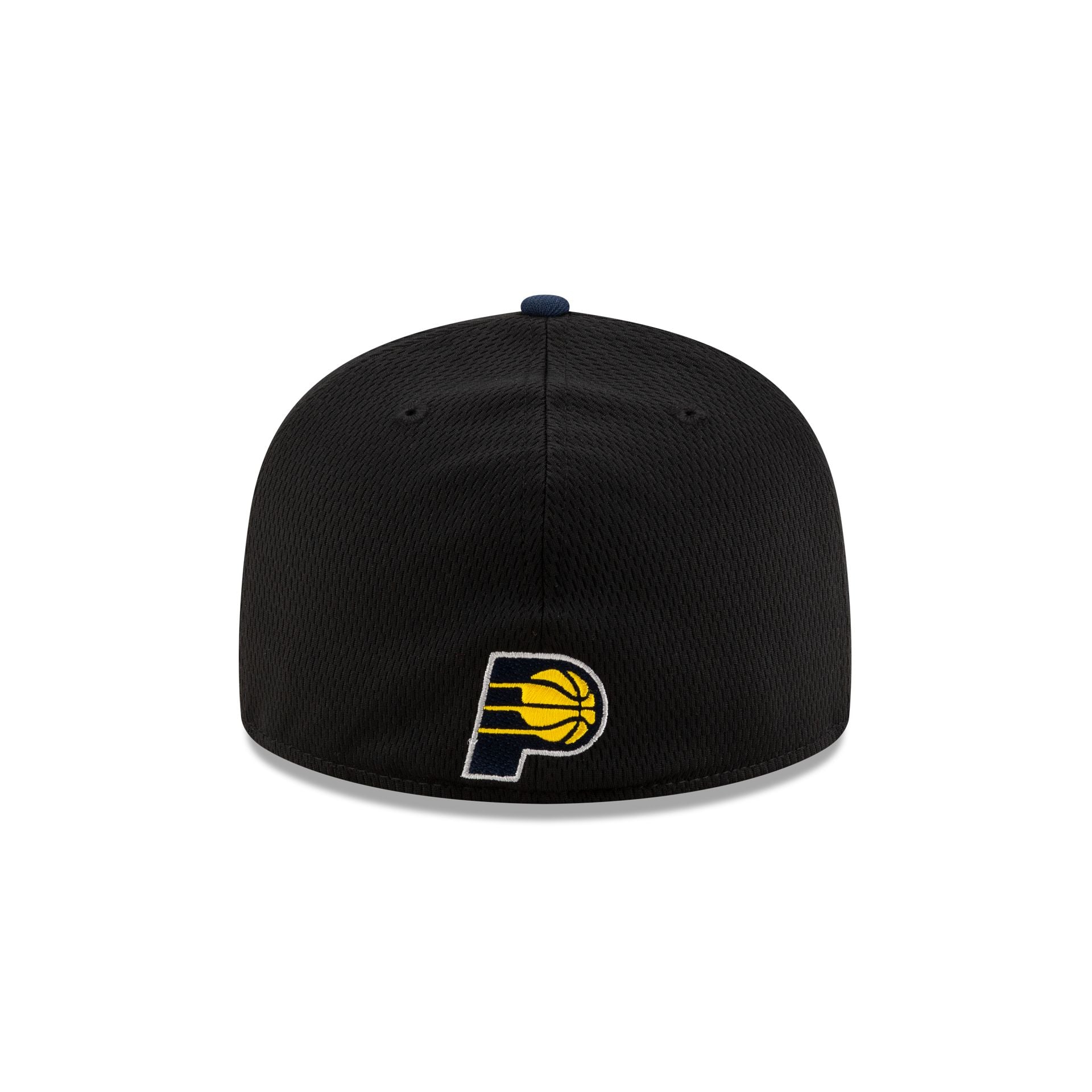 Indiana Pacers Dashmark Mesh 59FIFTY A-Frame Fitted Hat - Image 6