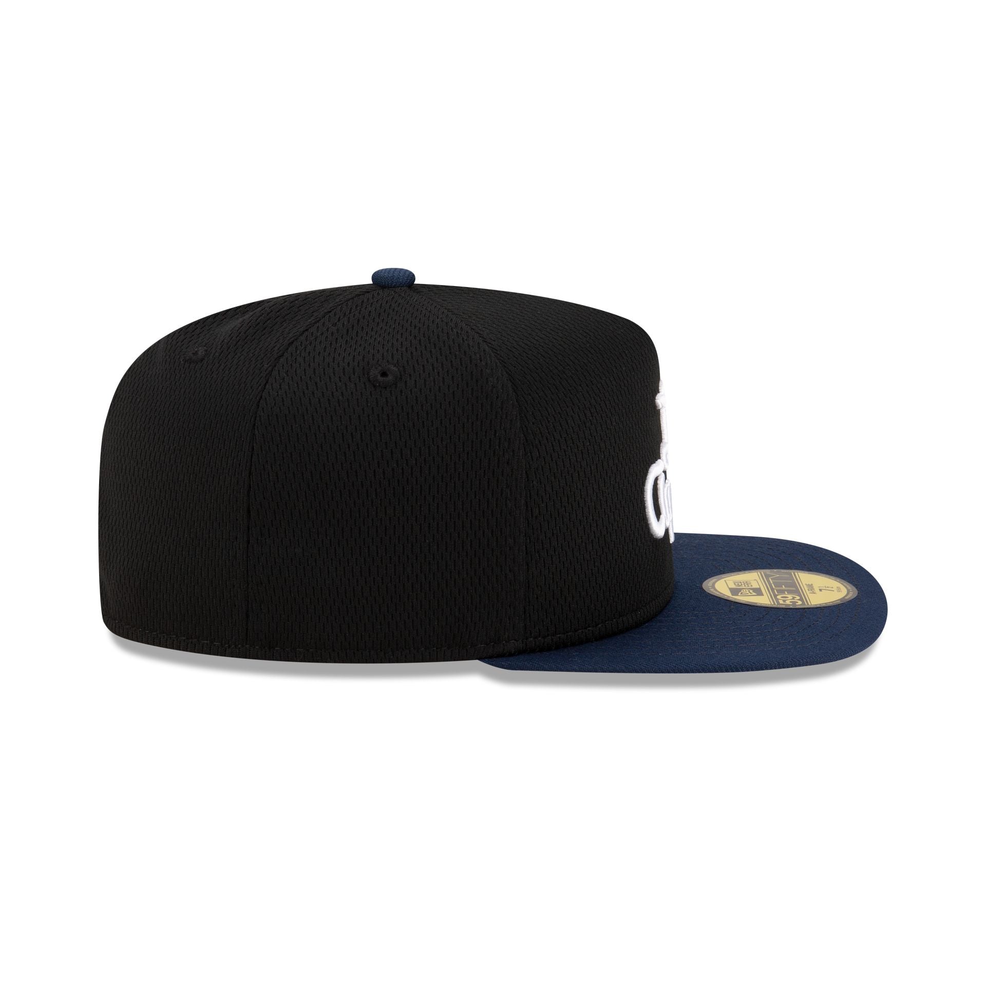 Los Angeles Clippers Dashmark Mesh 59FIFTY A-Frame Fitted Hat - Image 5