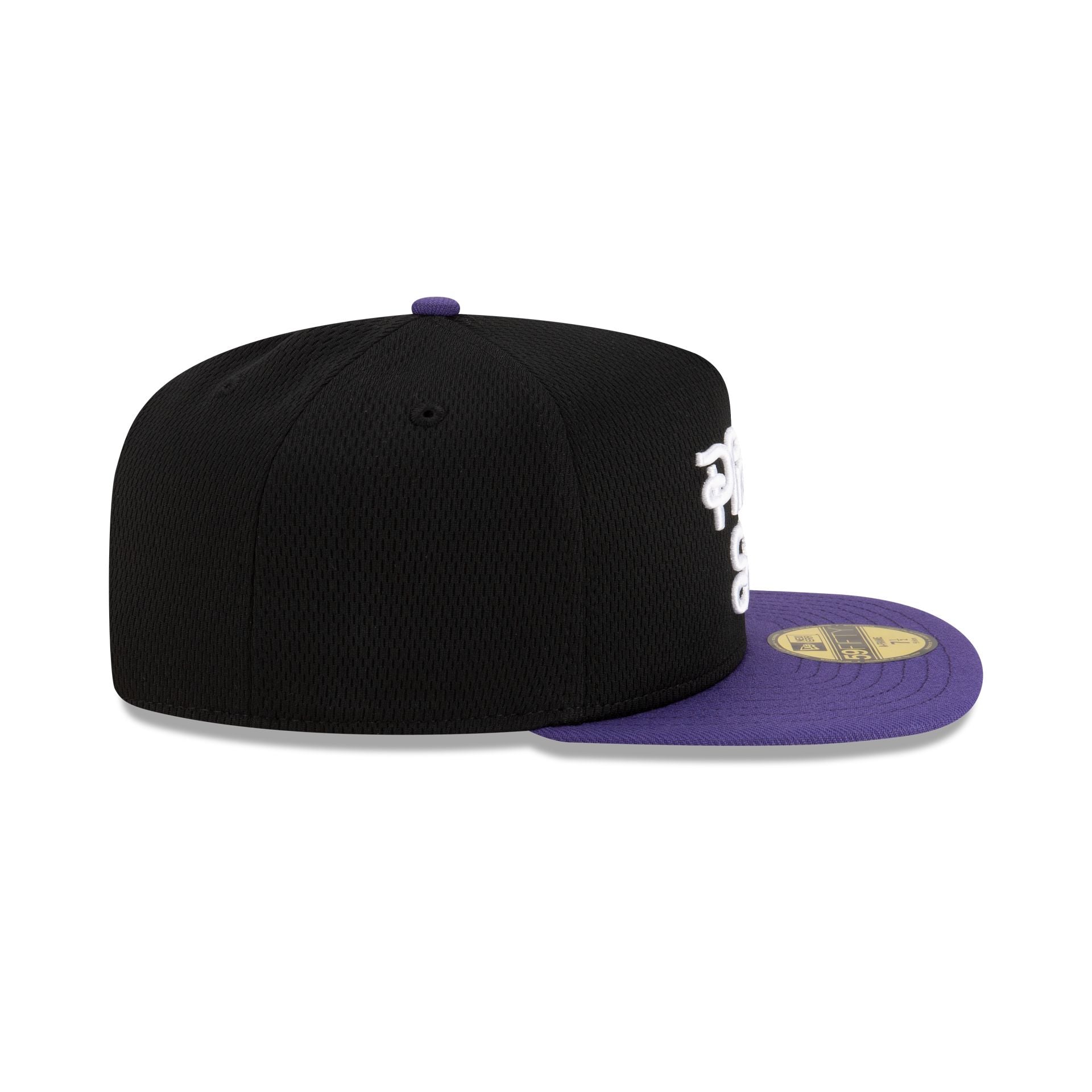 Phoenix Suns Dashmark Mesh 59FIFTY A-Frame Fitted Hat - Image 5