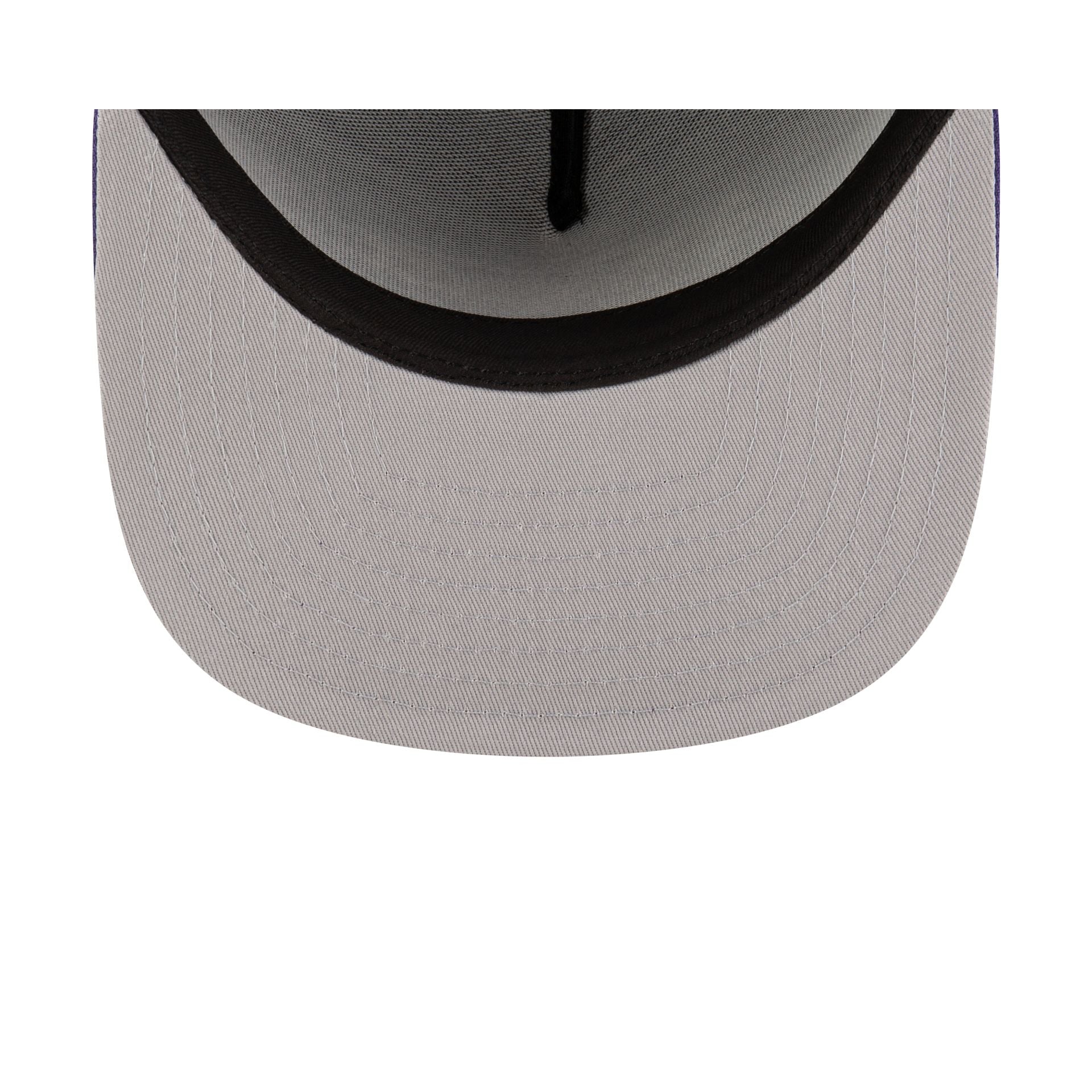 Phoenix Suns Dashmark Mesh 59FIFTY A-Frame Fitted Hat - Image 7