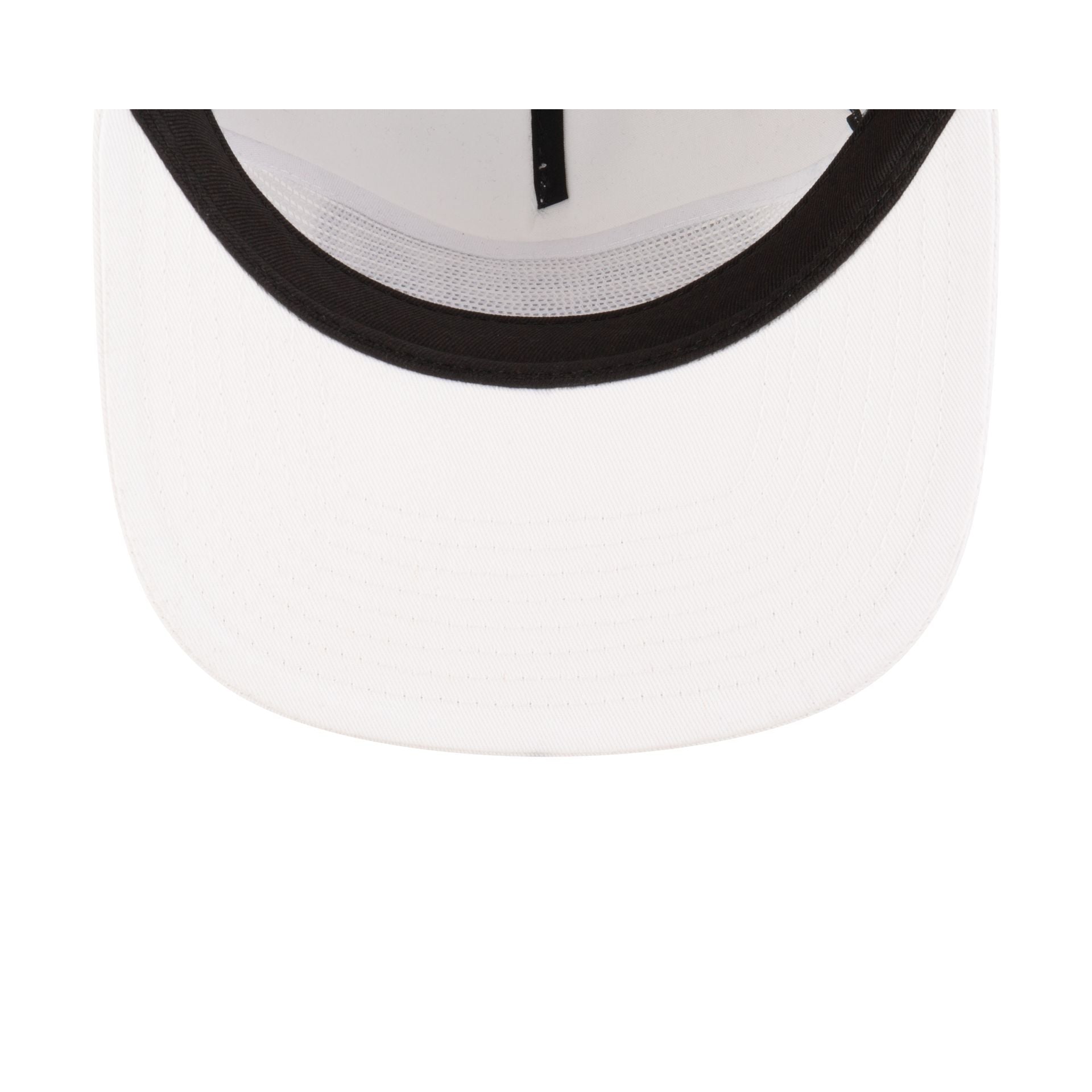 Oracle Red Bull Racing Chrome White Golfer Hat - Image 7