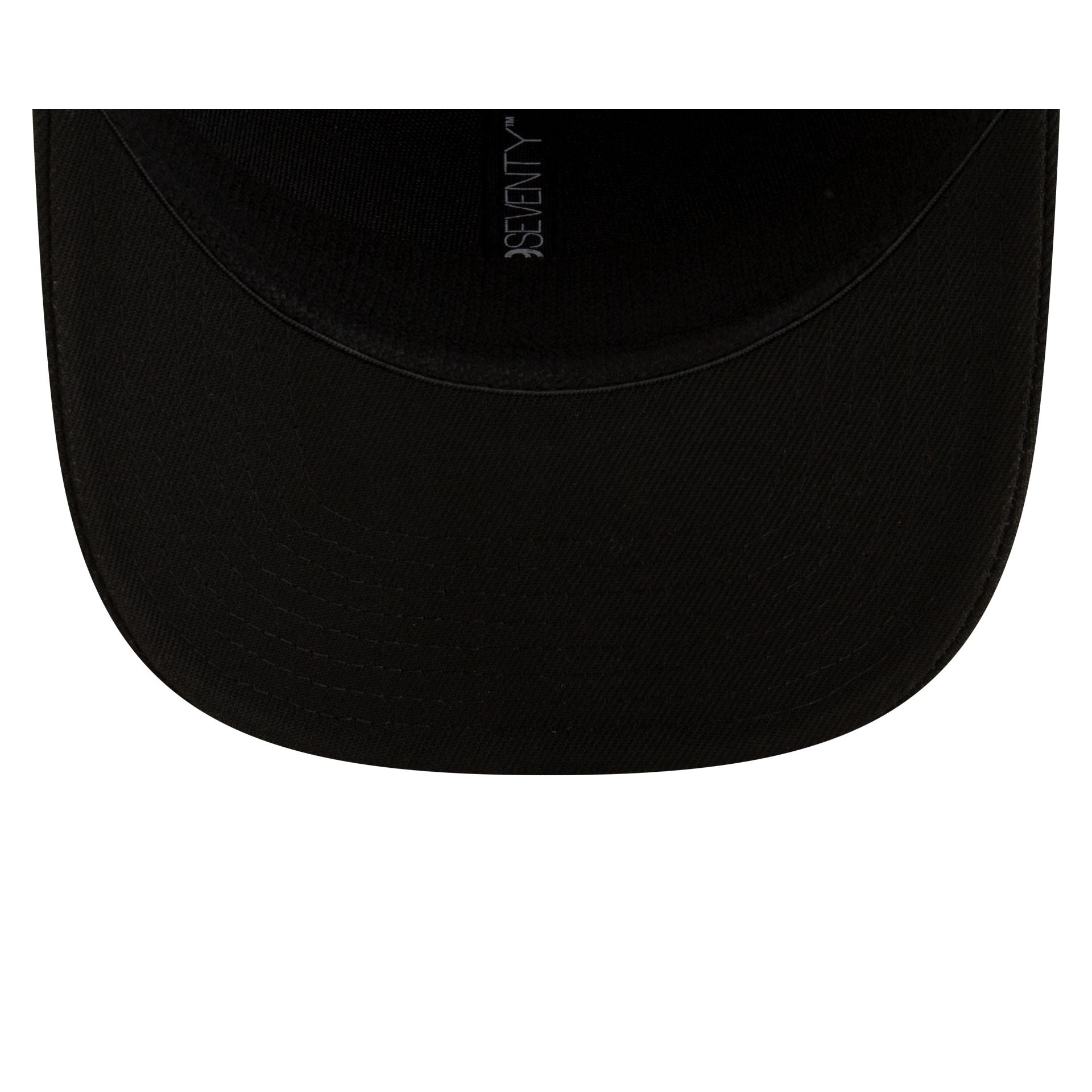 Dallas Stars Black 9SEVENTY Stretch-Snap Hat - Image 7