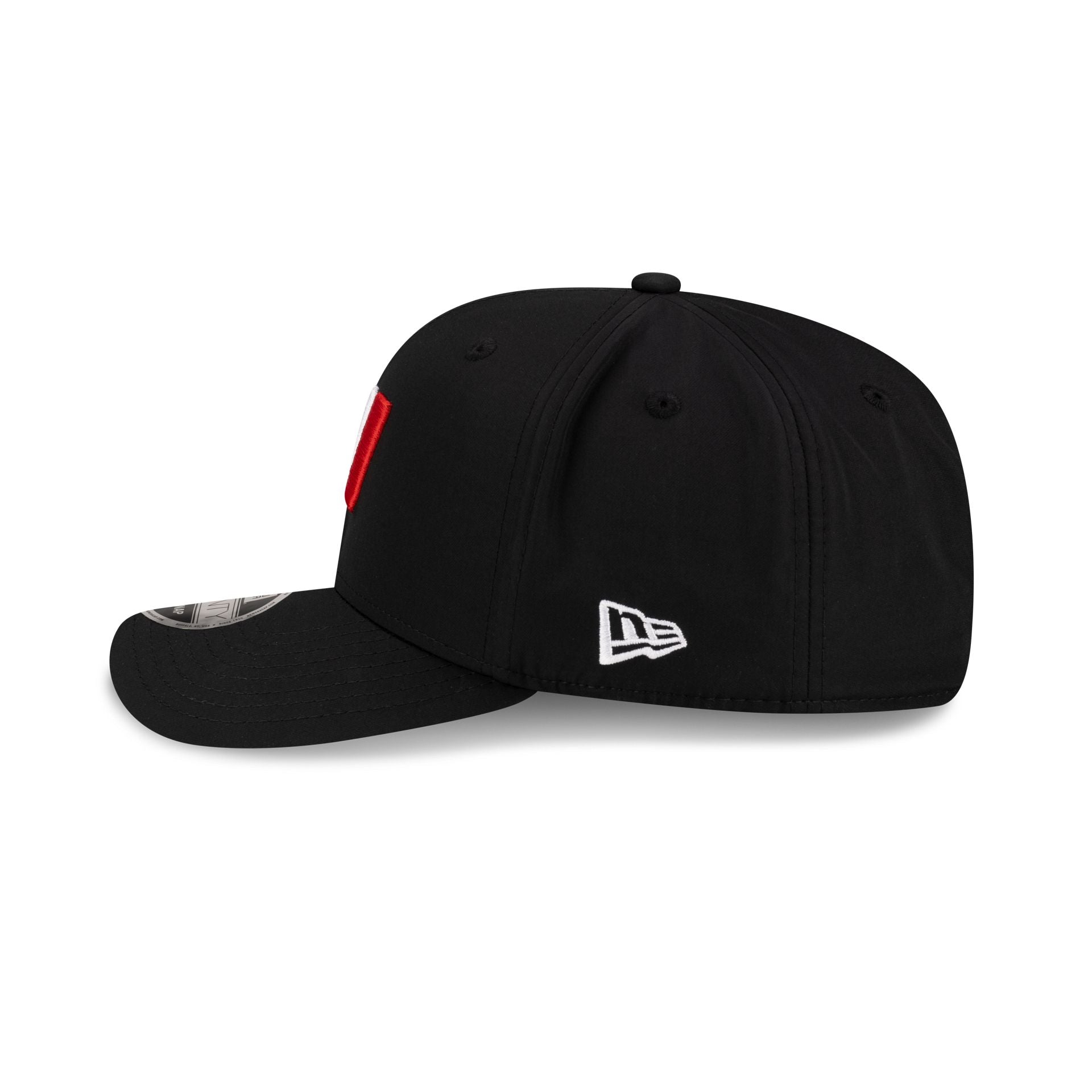 NASCAR Classics Mexico City Race 9SEVENTY Stretch-Snap Hat - Image 5