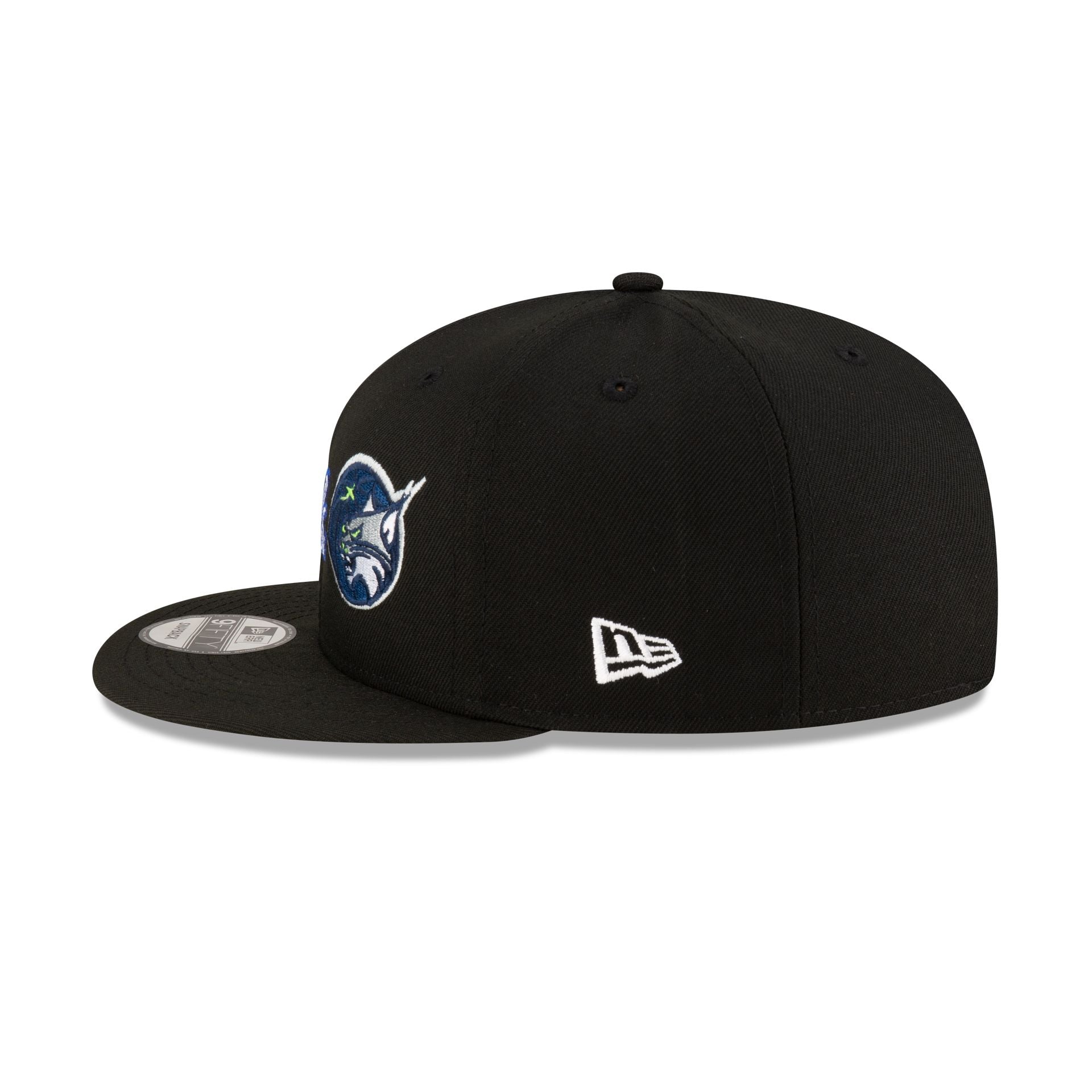 Minnesota Lynx 2024 Finals Participation 9FIFTY Snapback Hat - Image 4