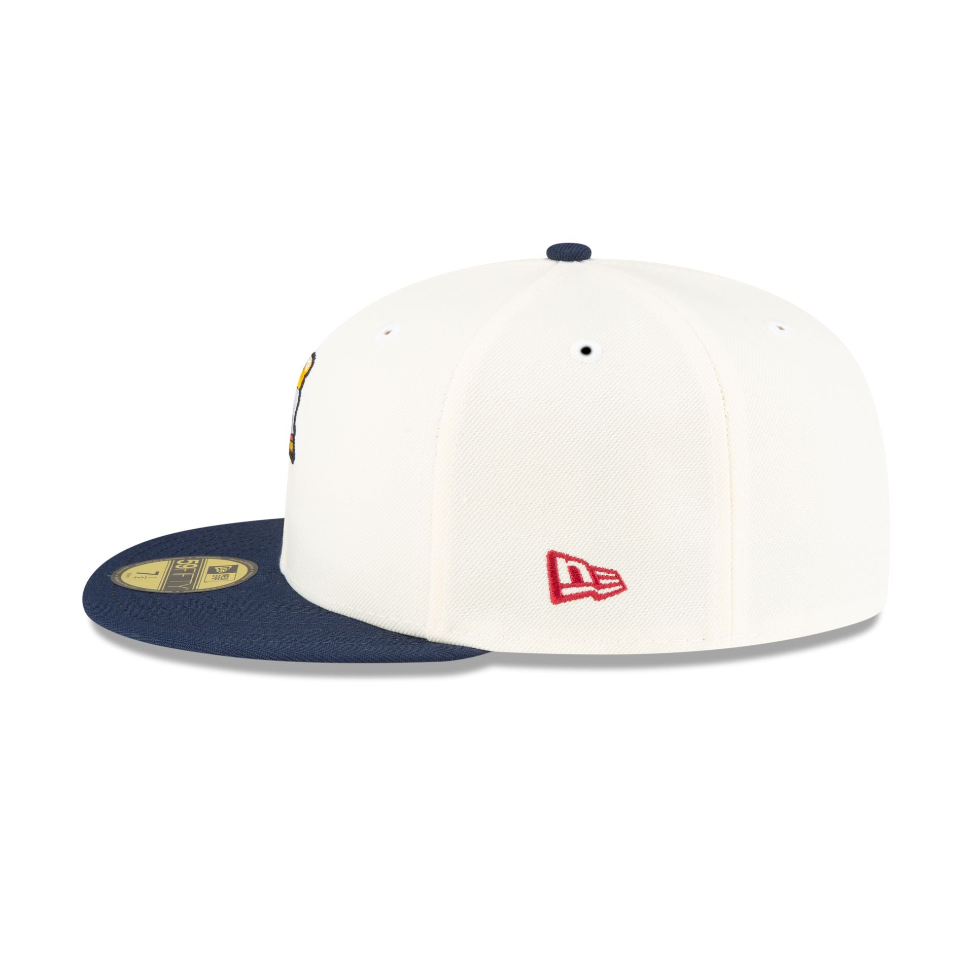 Denver Nuggets Mascot 59FIFTY Fitted Hat - Image 4