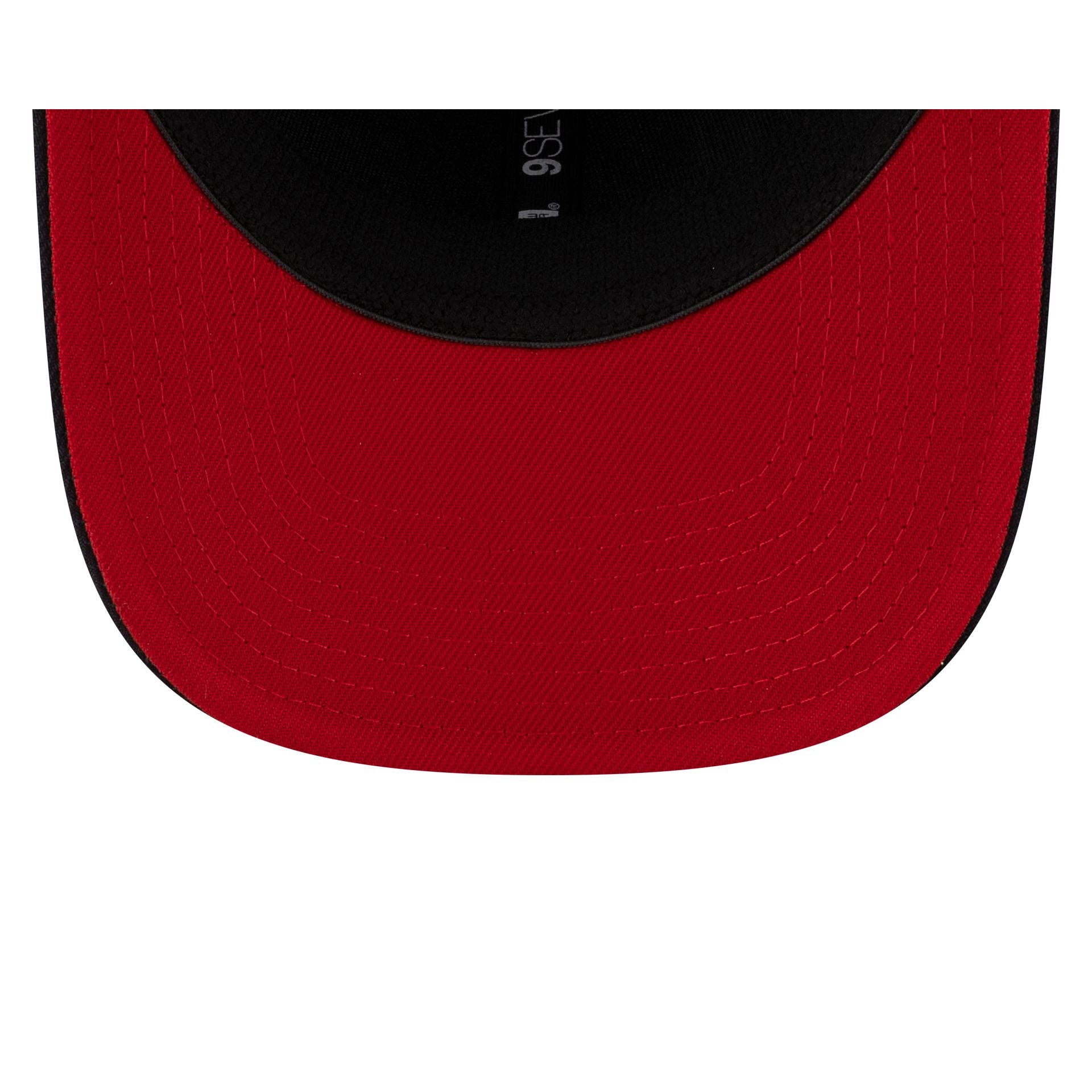 U.S. Soccer Retro 1993 9SEVENTY Stretch-Snap Hat - Image 7