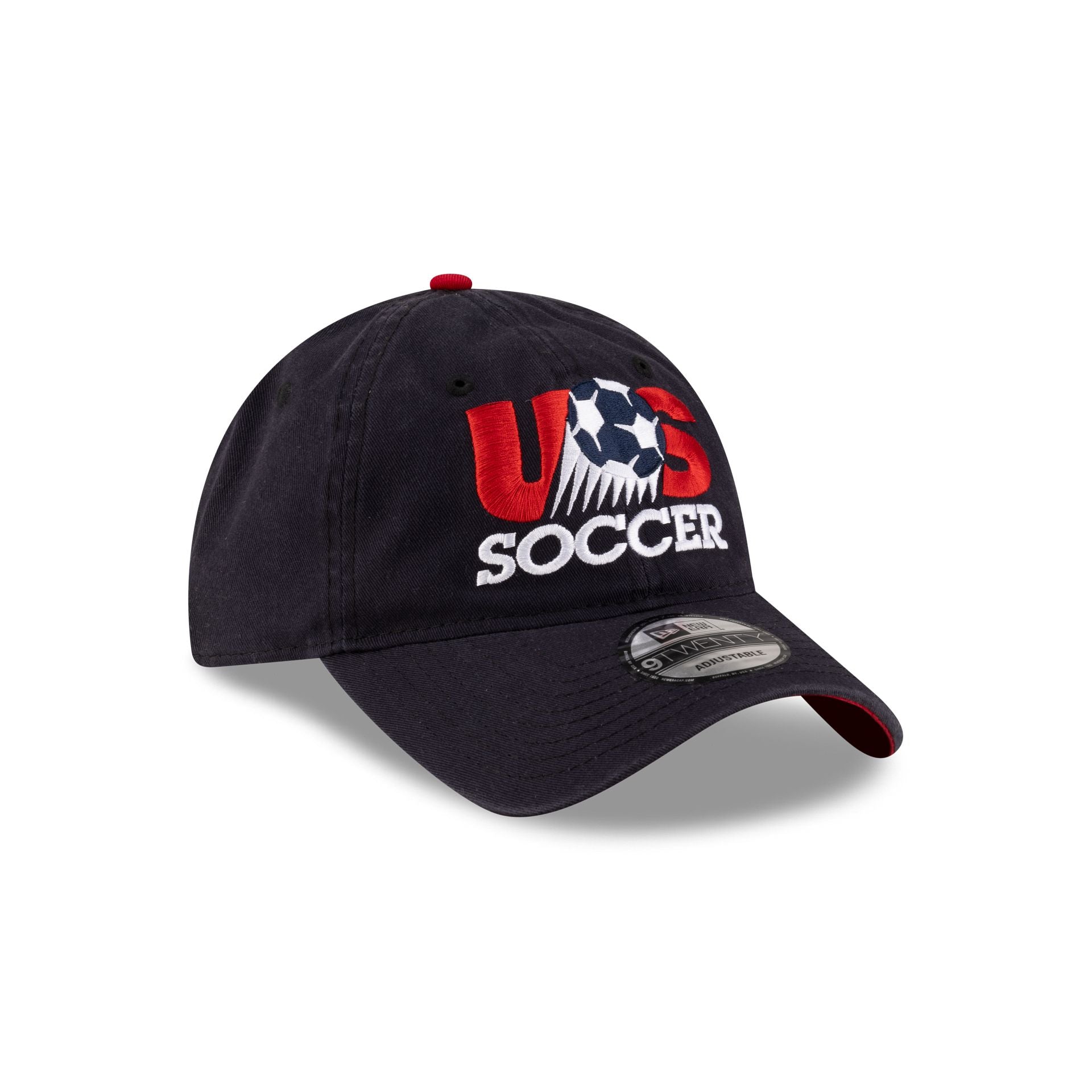 U.S. Soccer Retro 1993 9TWENTY Adjustable Hat - Image 3
