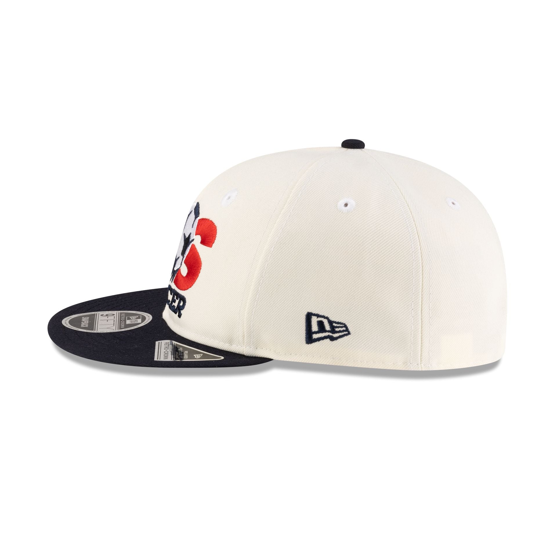 U.S. Soccer Retro 1993 Retro Crown 9FIFTY Snapback Hat - Image 4