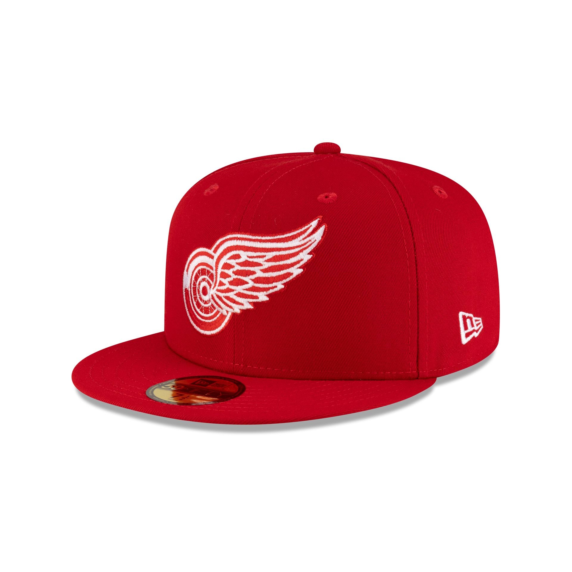 Detroit Red Wings Campbell 59FIFTY Fitted Hat - Image 3