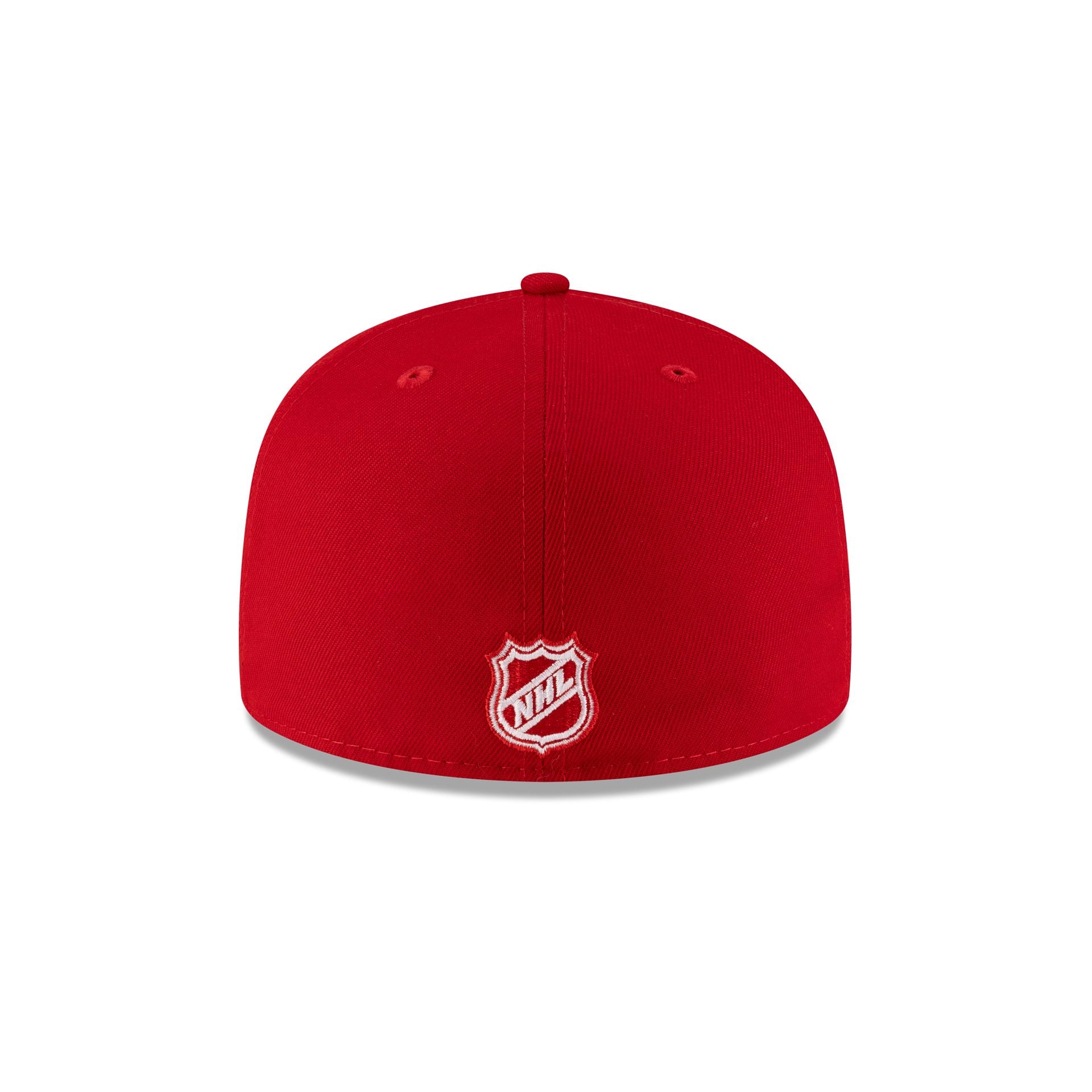 Detroit Red Wings Campbell 59FIFTY Fitted Hat - Image 6