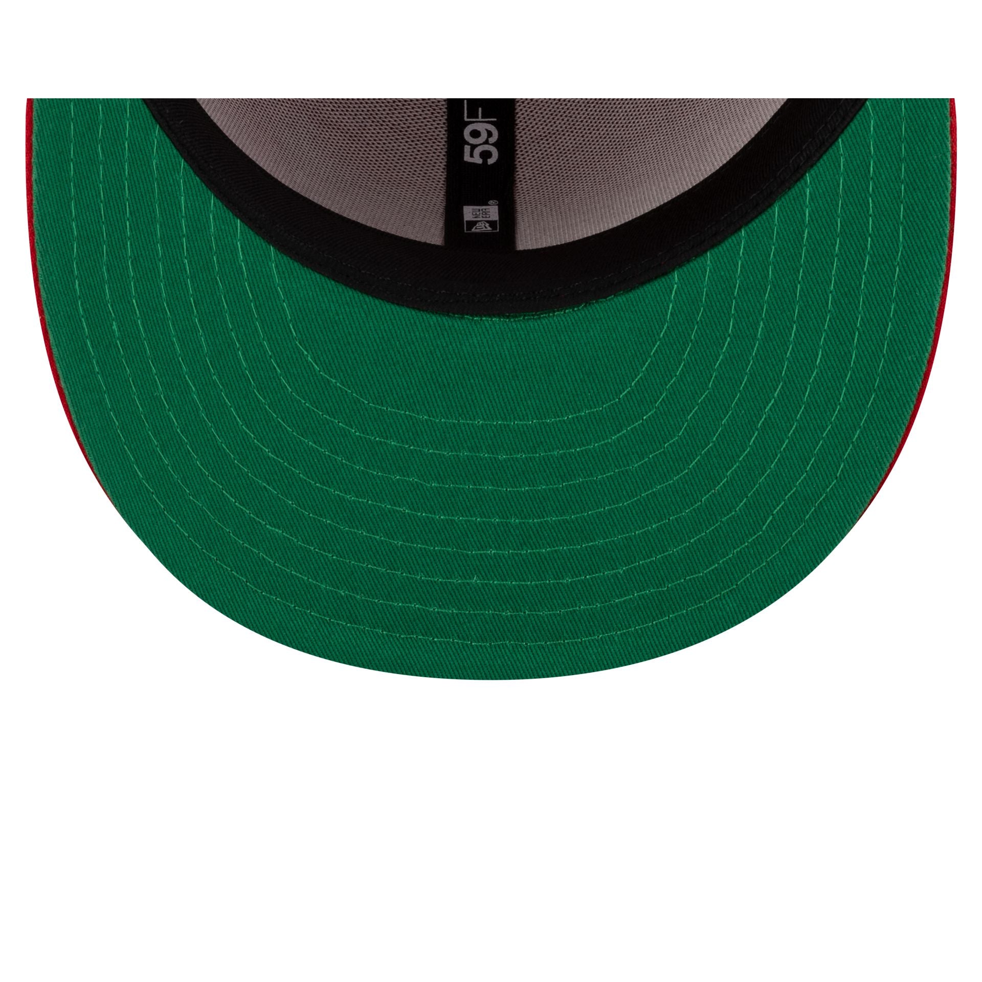 Detroit Red Wings Campbell 59FIFTY Fitted Hat - Image 7