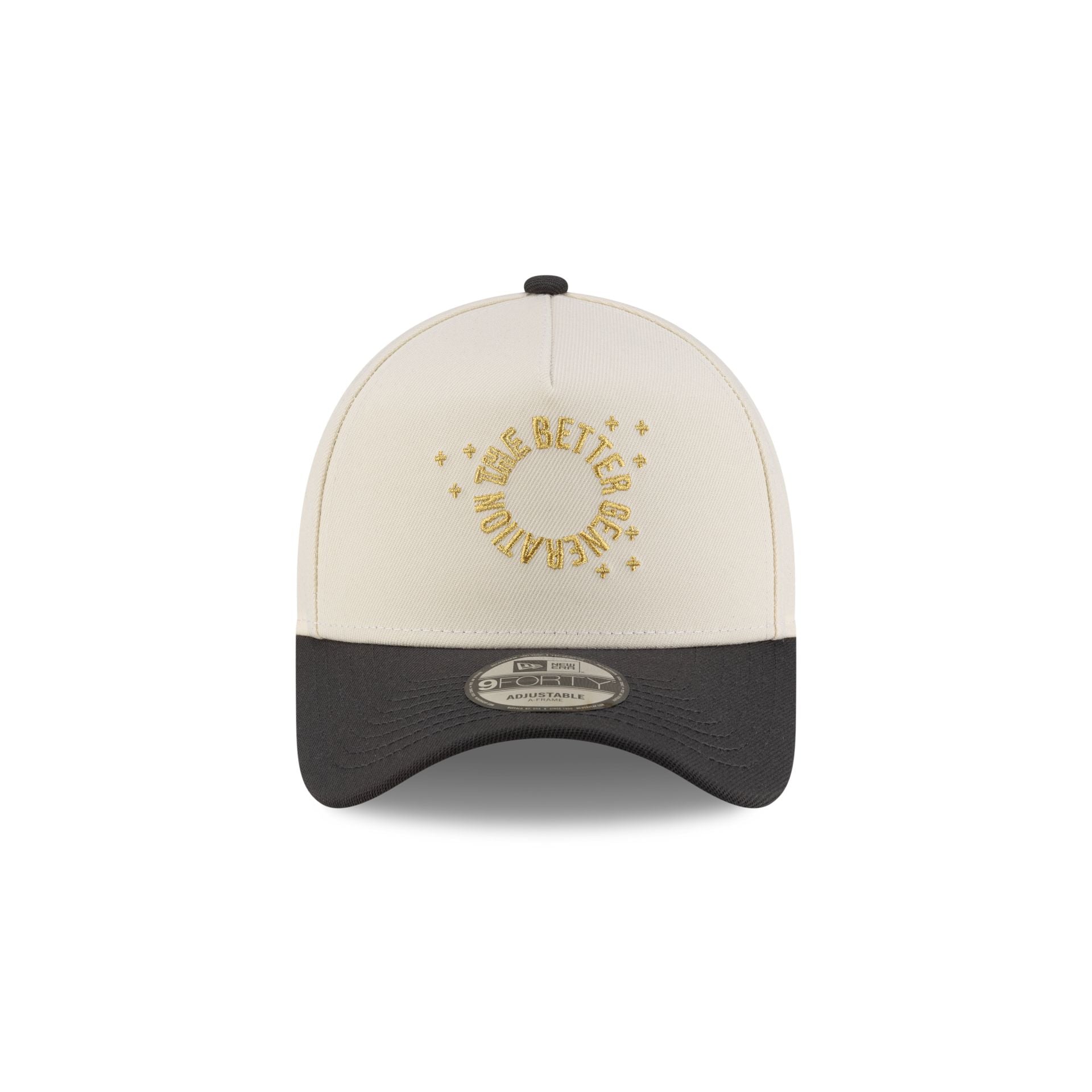 The Better Generation x NBA All-Star Game 9FORTY A-Frame Snapback Hat - Image 2