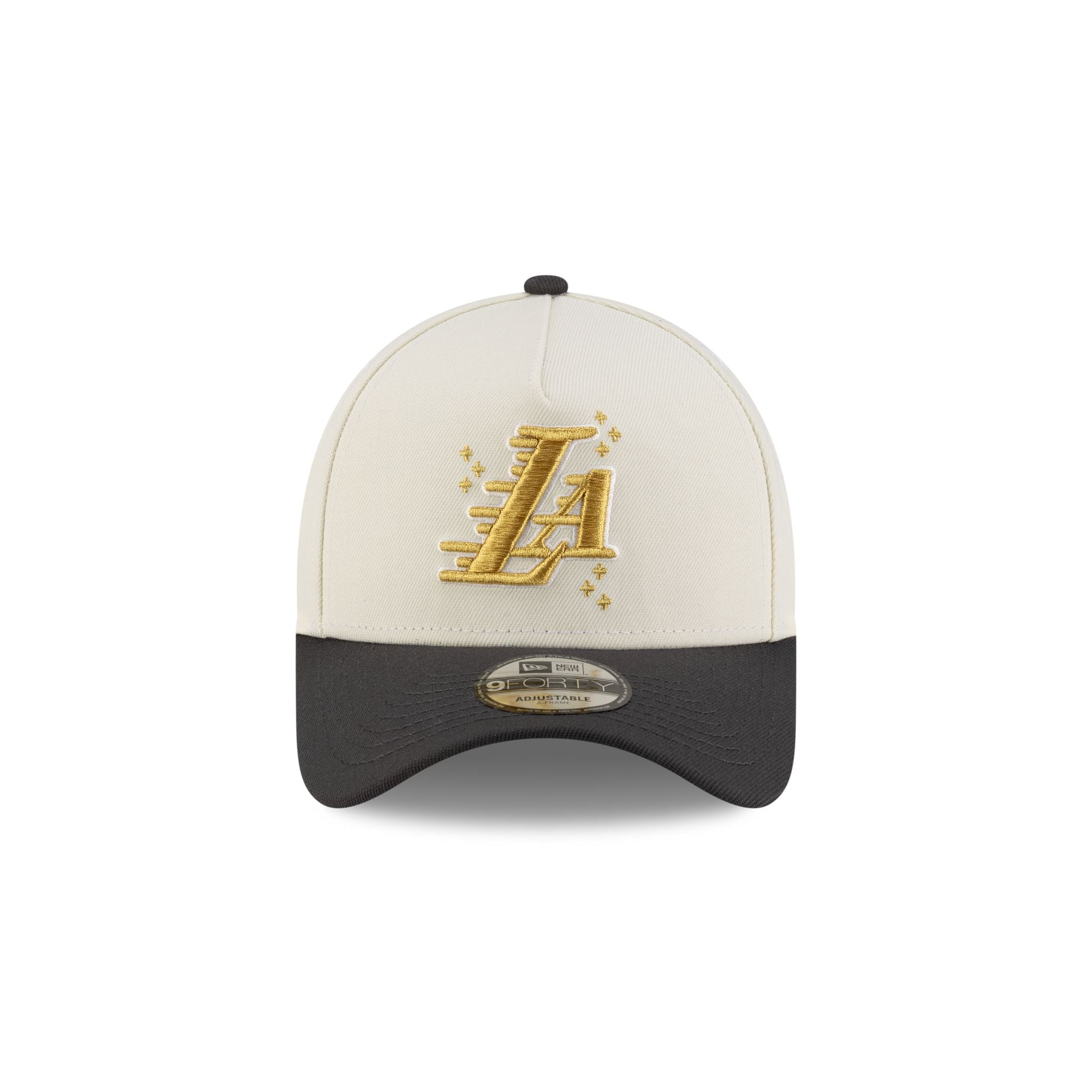 The Better Generation x Los Angeles Lakers All-Star Game 9FORTY A-Frame Snapback Hat - Image 2