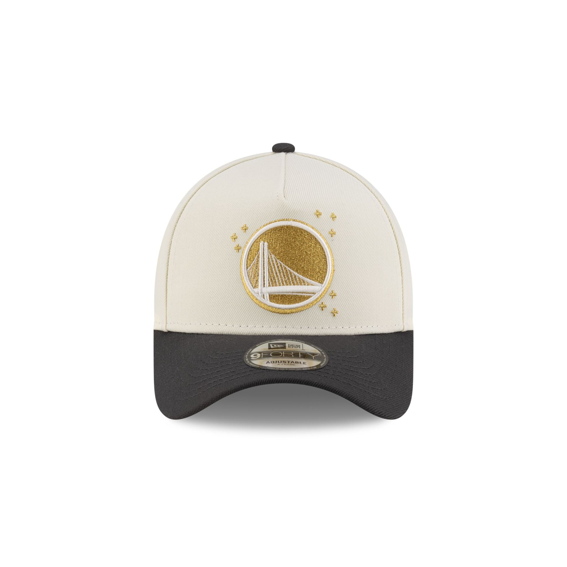 The Better Generation x Golden State Warriors All-Star Game 9FORTY A-Frame Snapback Hat - Image 2