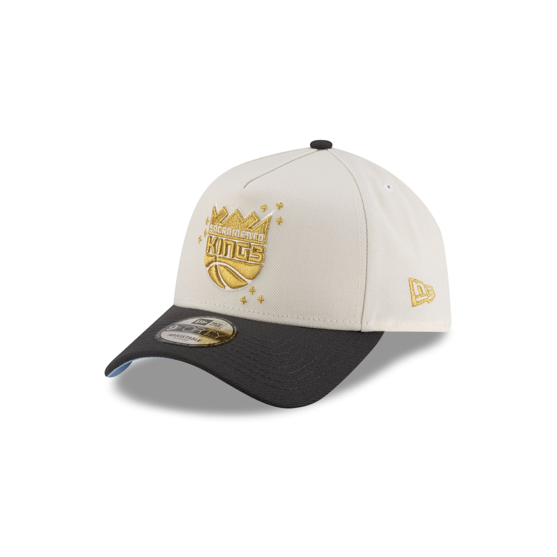 The Better Generation x Sacramento Kings All-Star Game 9FORTY A-Frame Snapback Hat - Image 3