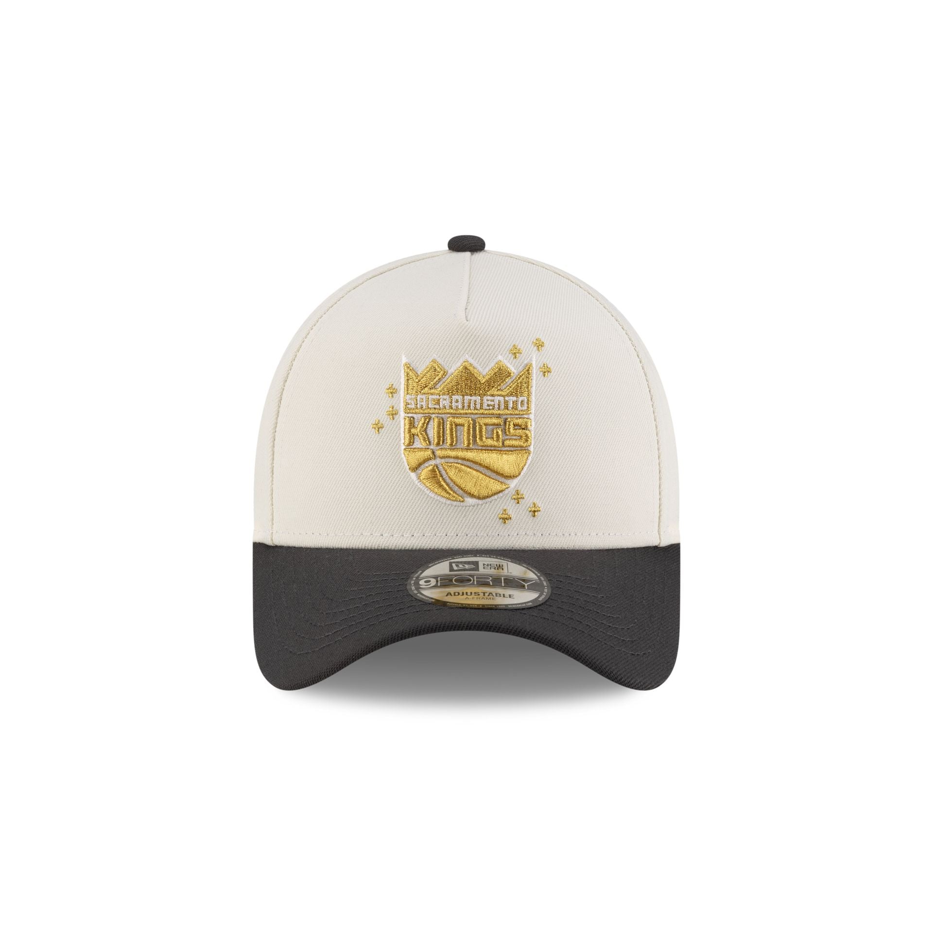 The Better Generation x Sacramento Kings All-Star Game 9FORTY A-Frame Snapback Hat - Image 2