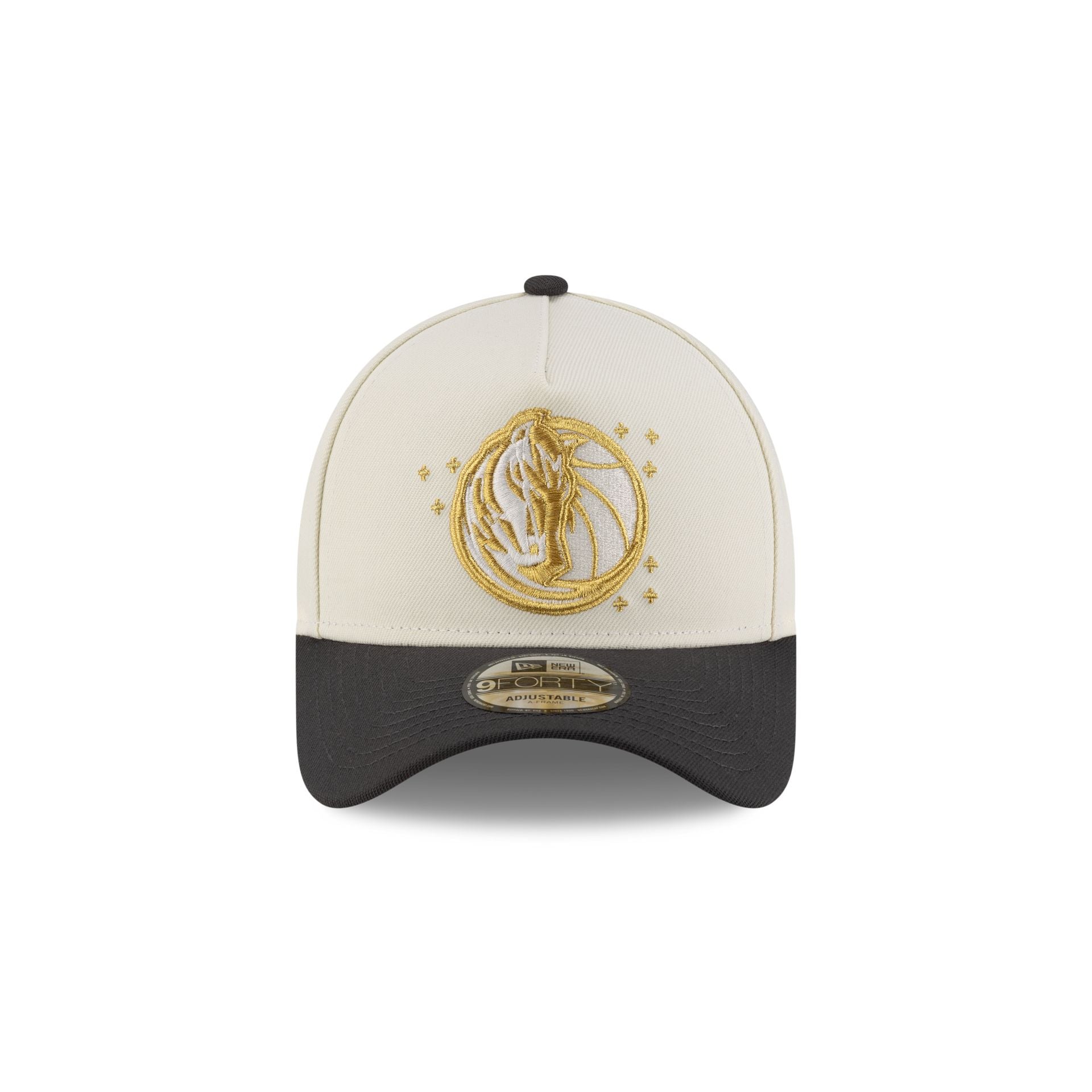 The Better Generation x Dallas Mavericks All-Star Game 9FORTY A-Frame Snapback Hat - Image 2