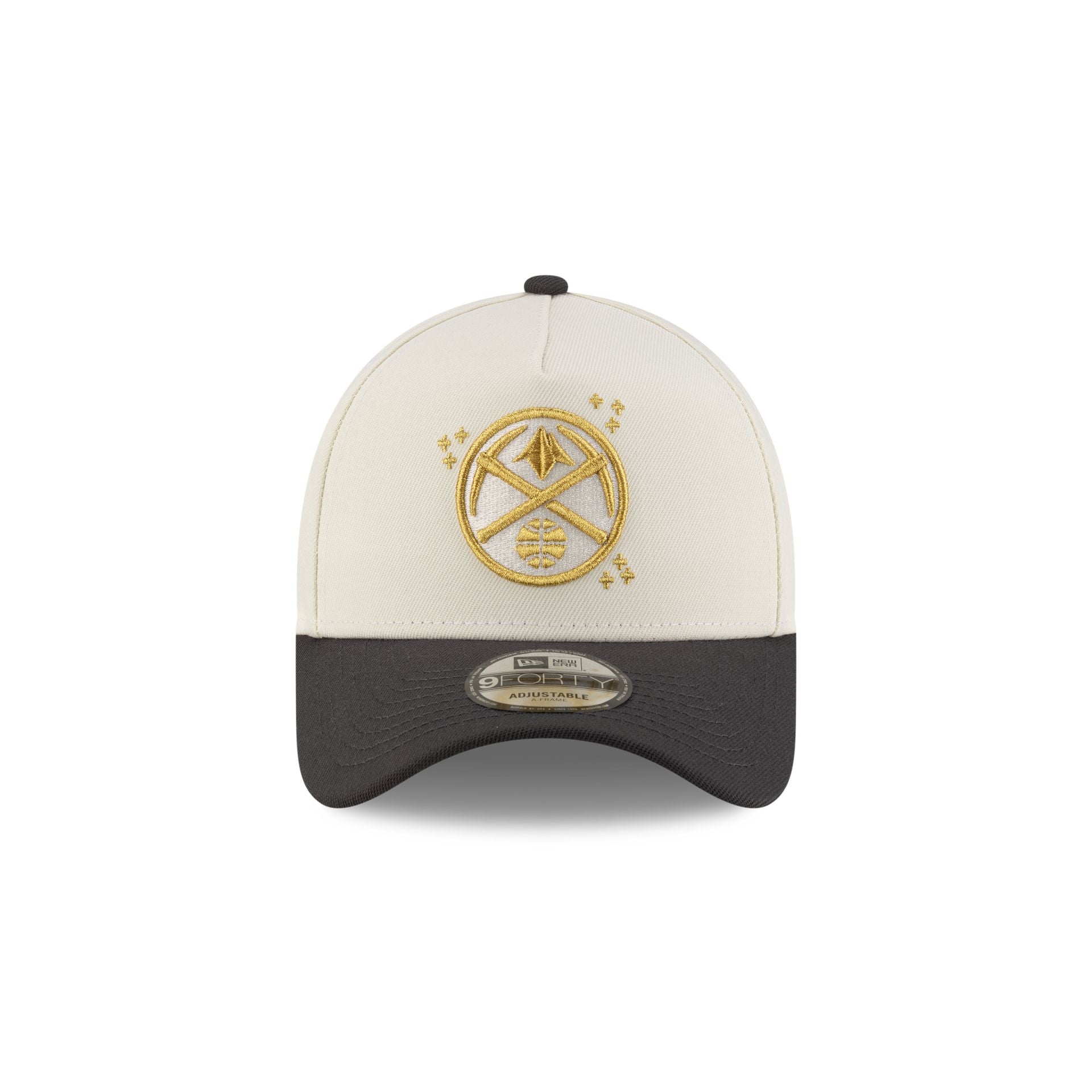 The Better Generation x Denver Nuggets All-Star Game 9FORTY A-Frame Snapback Hat - Image 2