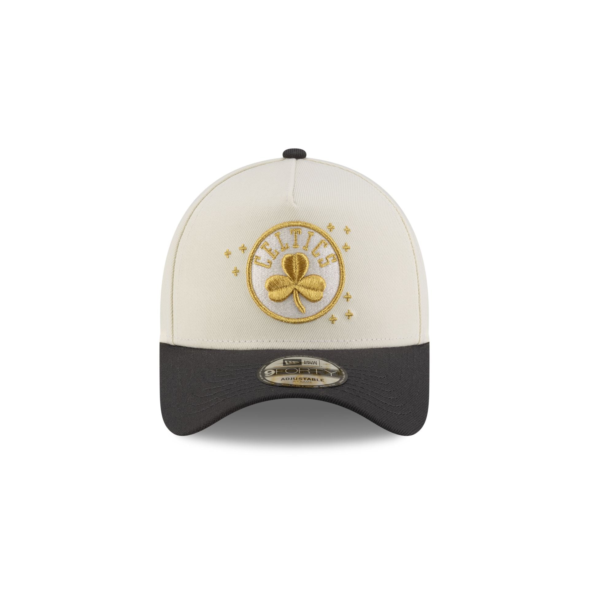The Better Generation x Boston Celtics All-Star Game 9FORTY A-Frame Snapback Hat - Image 2