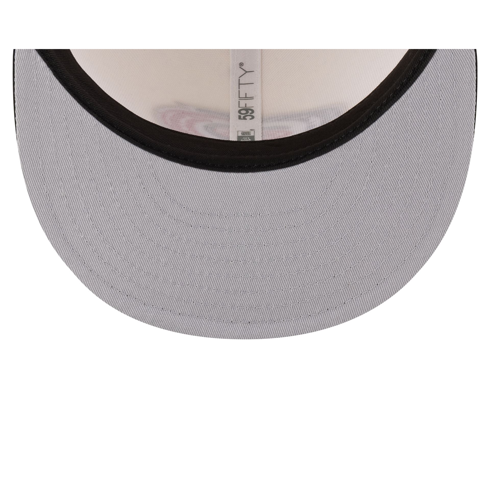 Just Caps Stanley Cup Champions Carolina Hurricanes 59FIFTY Fitted Hat - Image 7