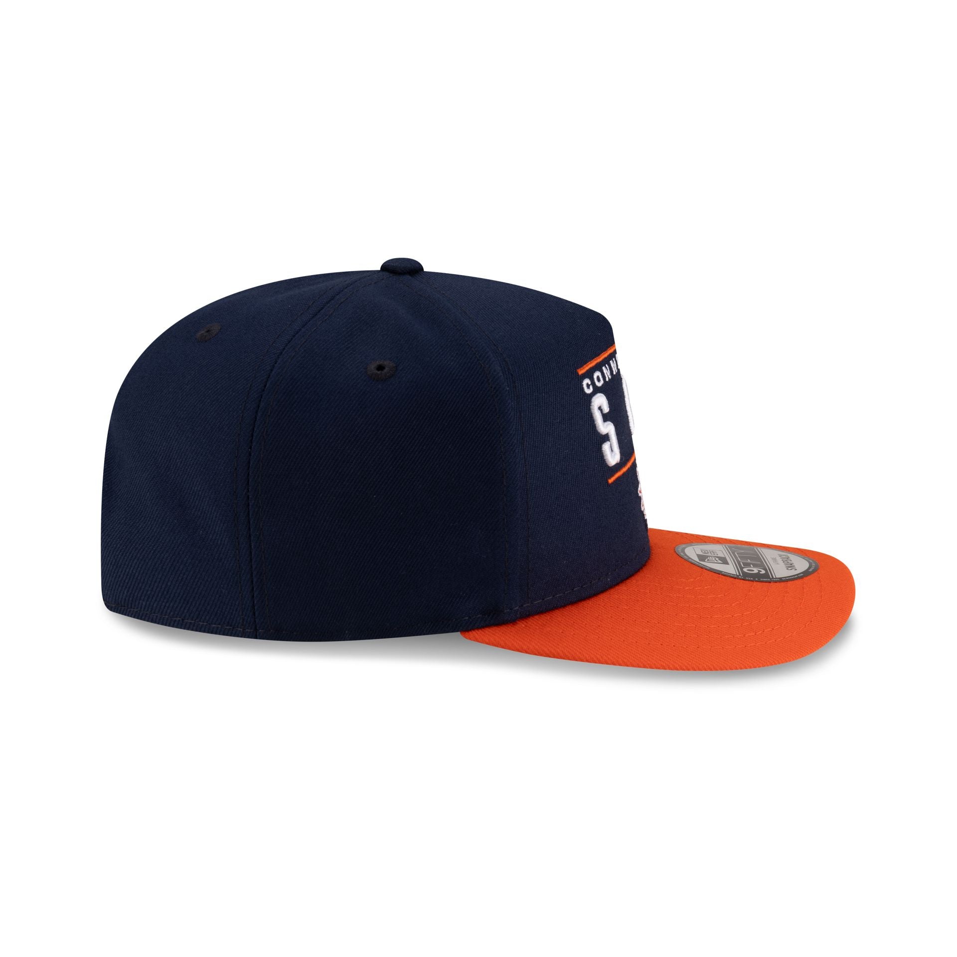 Connecticut Sun 2025 Draft 9FIFTY A-Frame Snapback Hat - Image 5