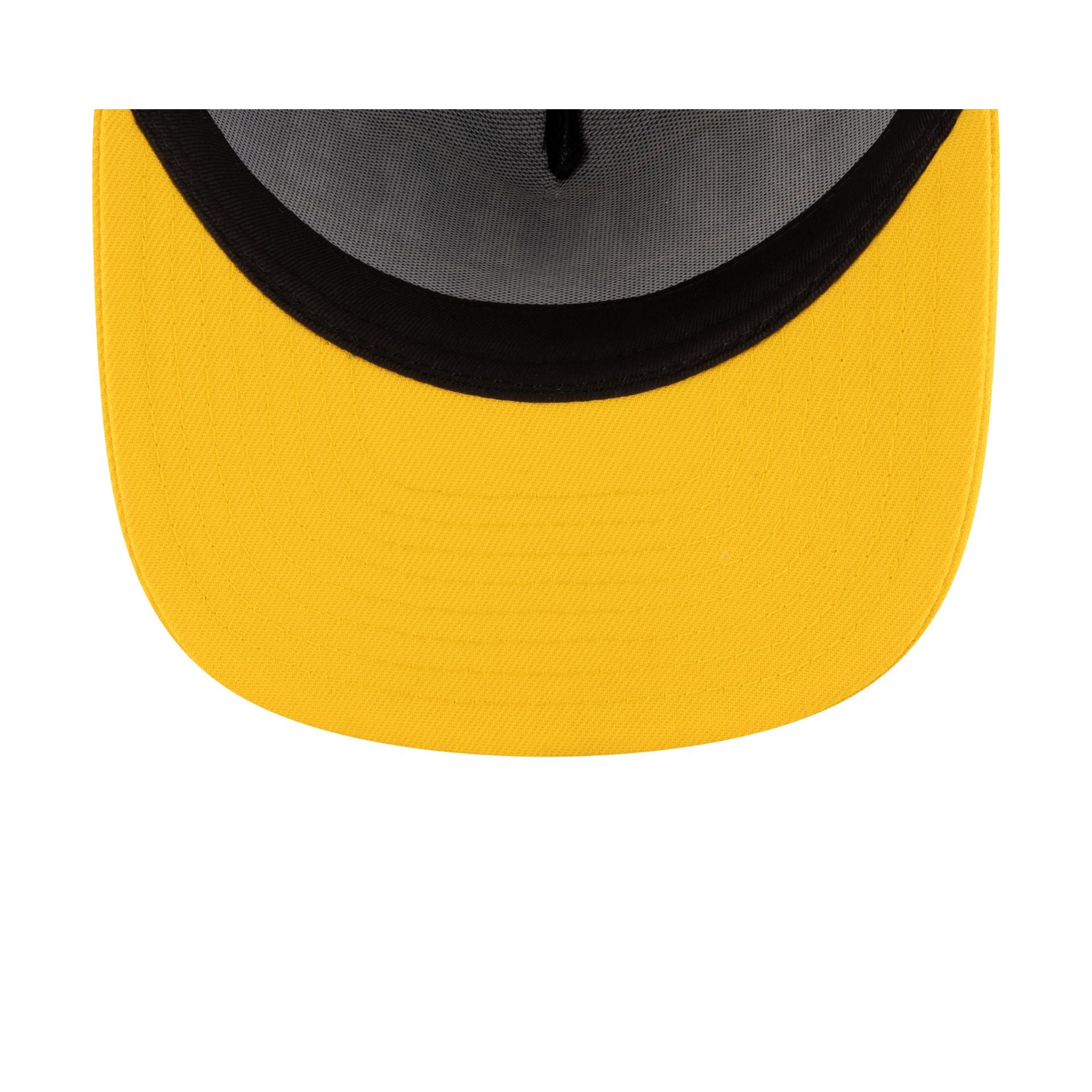 Los Angeles Sparks 2025 Draft 9FIFTY A-Frame Snapback Hat - Image 7