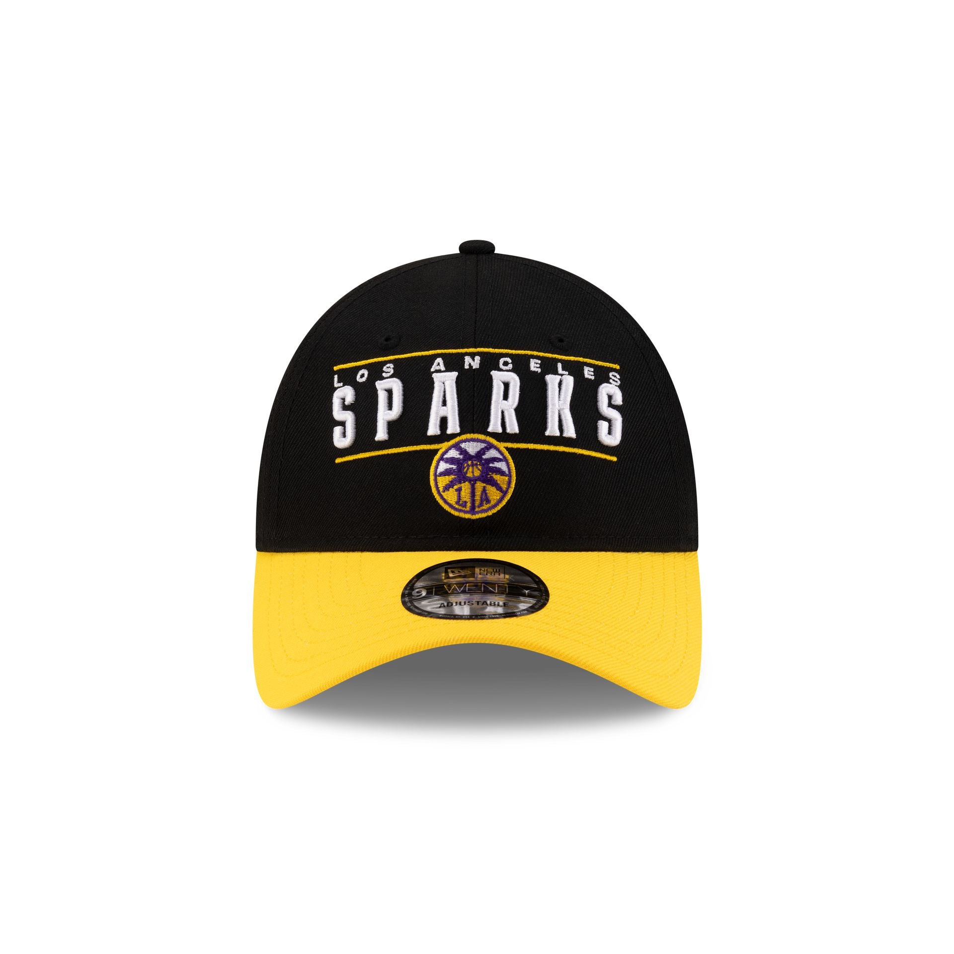 Los Angeles Sparks 2025 Draft 9TWENTY Adjustable Hat - Image 2
