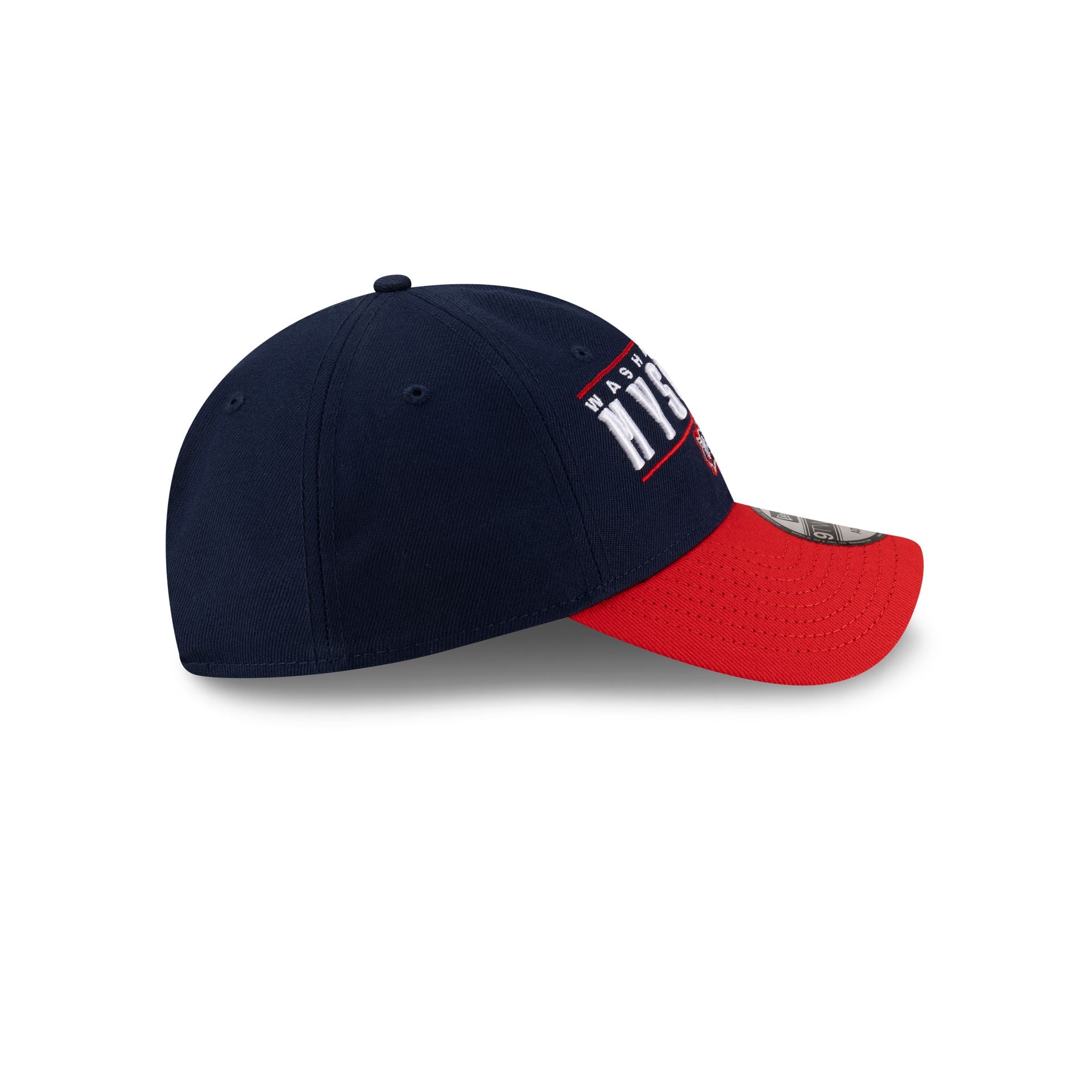 Washington Mystics 2025 Draft 9TWENTY Adjustable Hat - Image 5