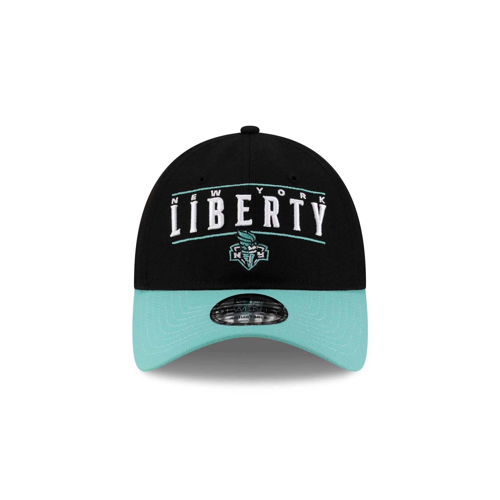 New York Liberty 2025 Draft 9TWENTY Adjustable Hat - Image 2