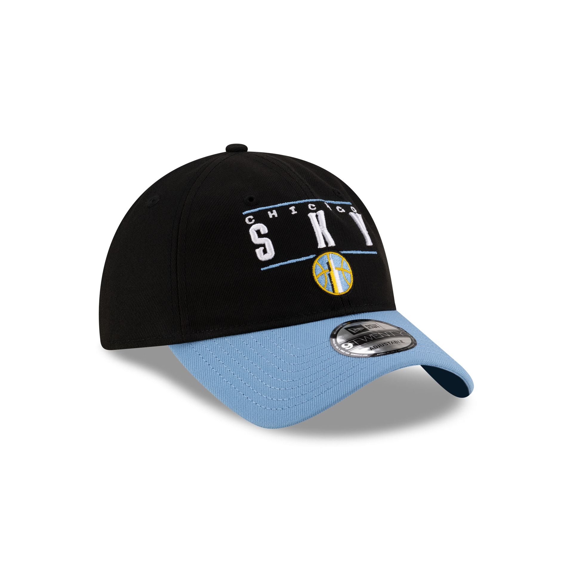 Chicago Sky 2025 Draft 9TWENTY Adjustable Hat - Image 3
