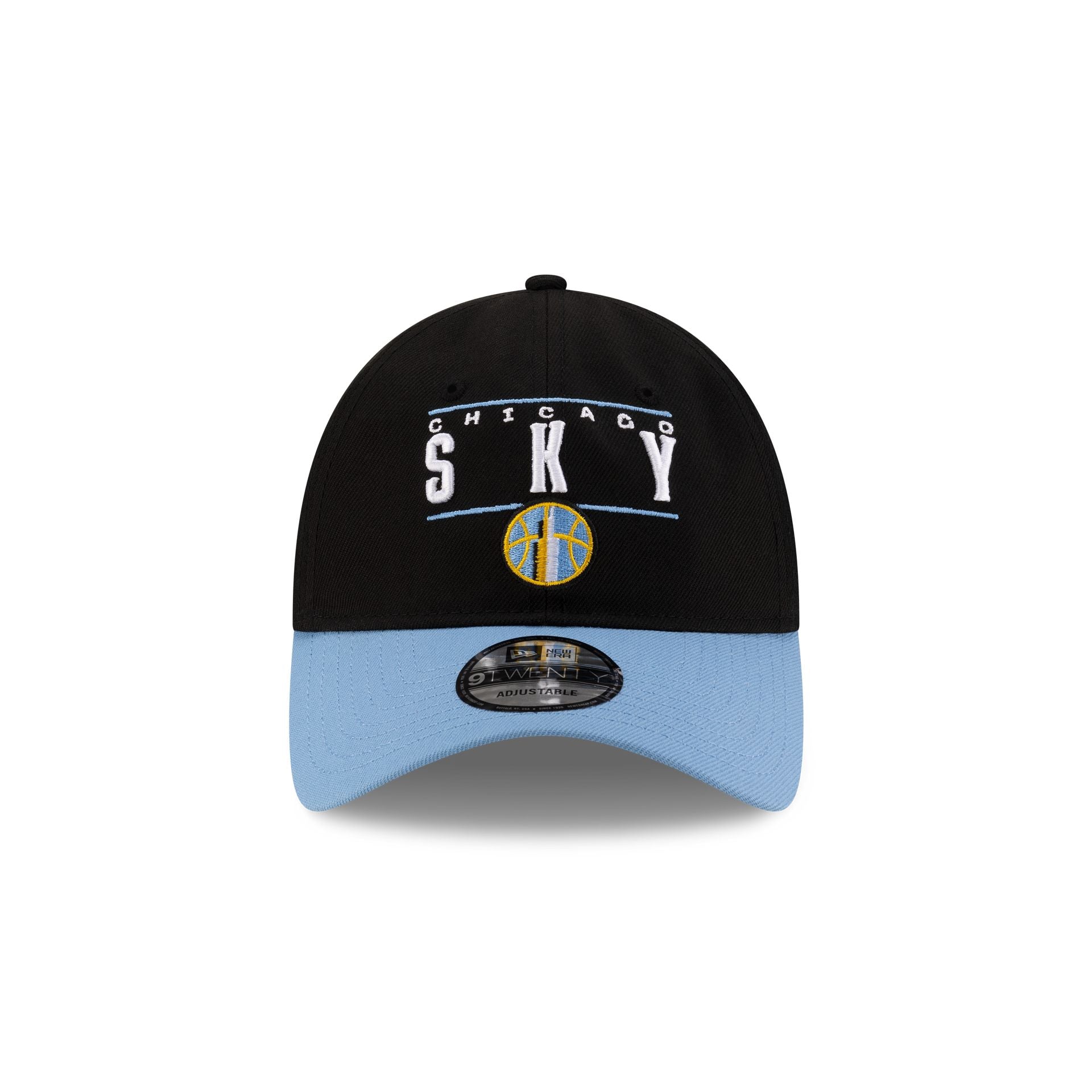 Chicago Sky 2025 Draft 9TWENTY Adjustable Hat - Image 2