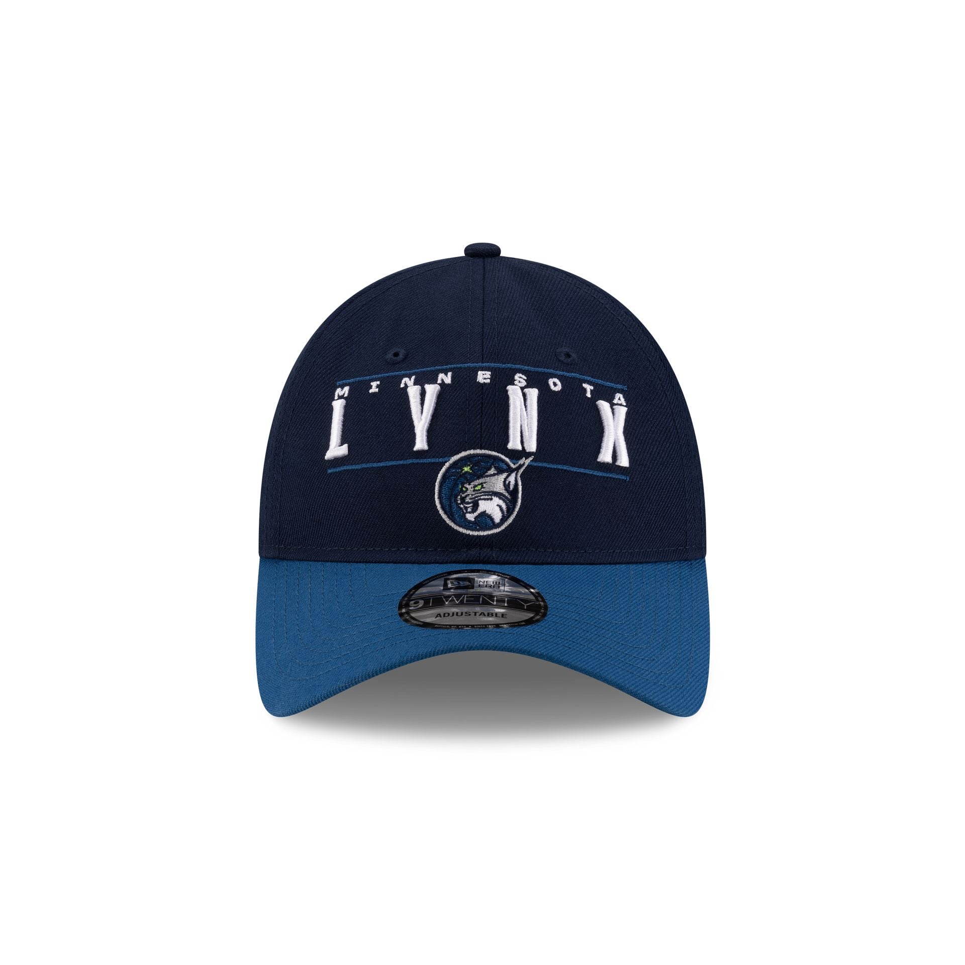 Minnesota Lynx 2025 Draft 9TWENTY Adjustable Hat - Image 2
