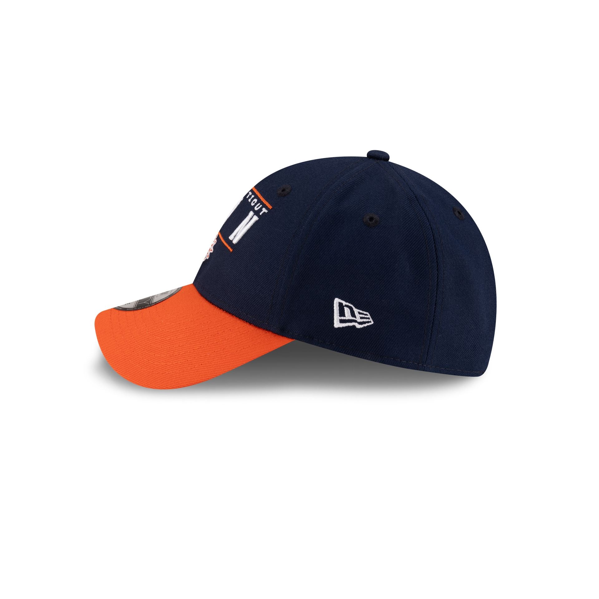 Connecticut Sun 2025 Draft 9FORTY Snapback Hat - Image 4