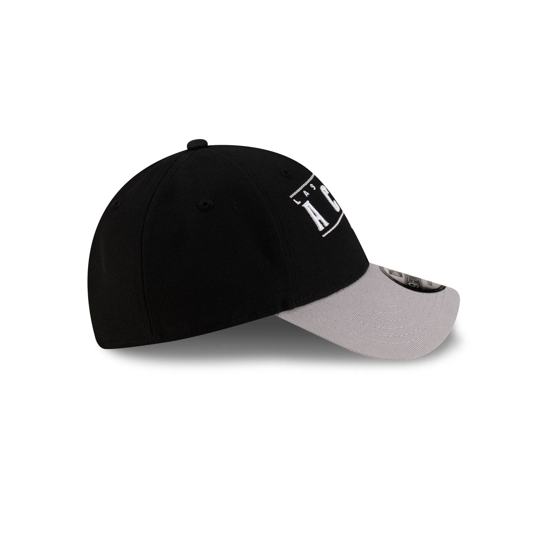 Las Vegas Aces 2025 Draft 9FORTY Snapback Hat - Image 5