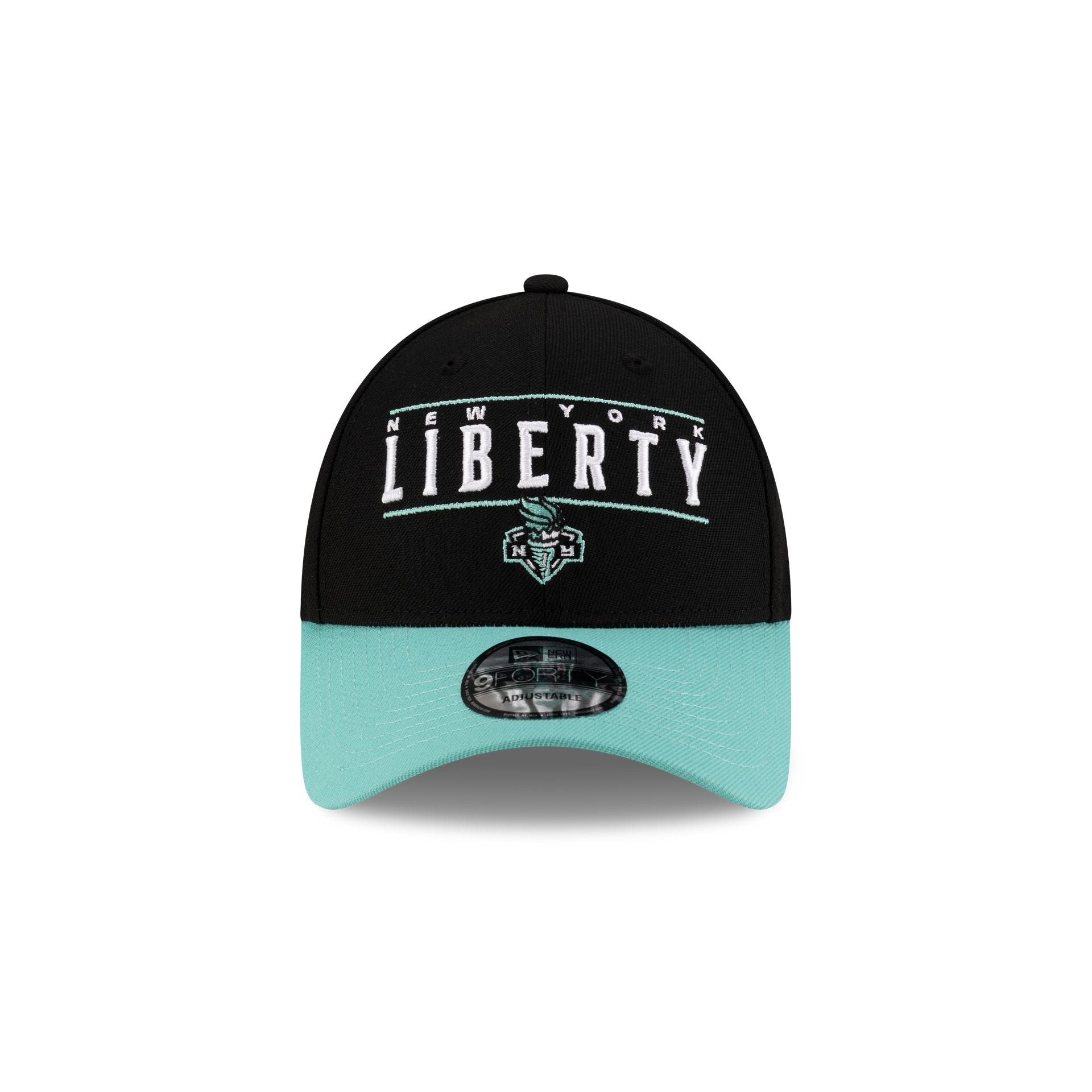 New York Liberty 2025 Draft 9FORTY Snapback Hat - Image 2
