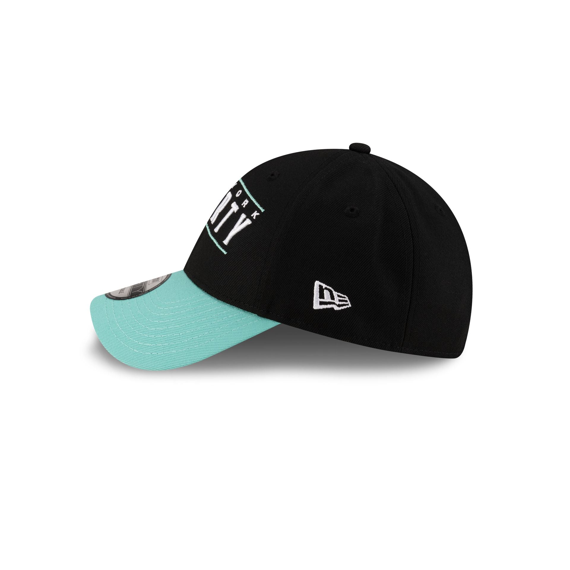 New York Liberty 2025 Draft 9FORTY Snapback Hat - Image 4