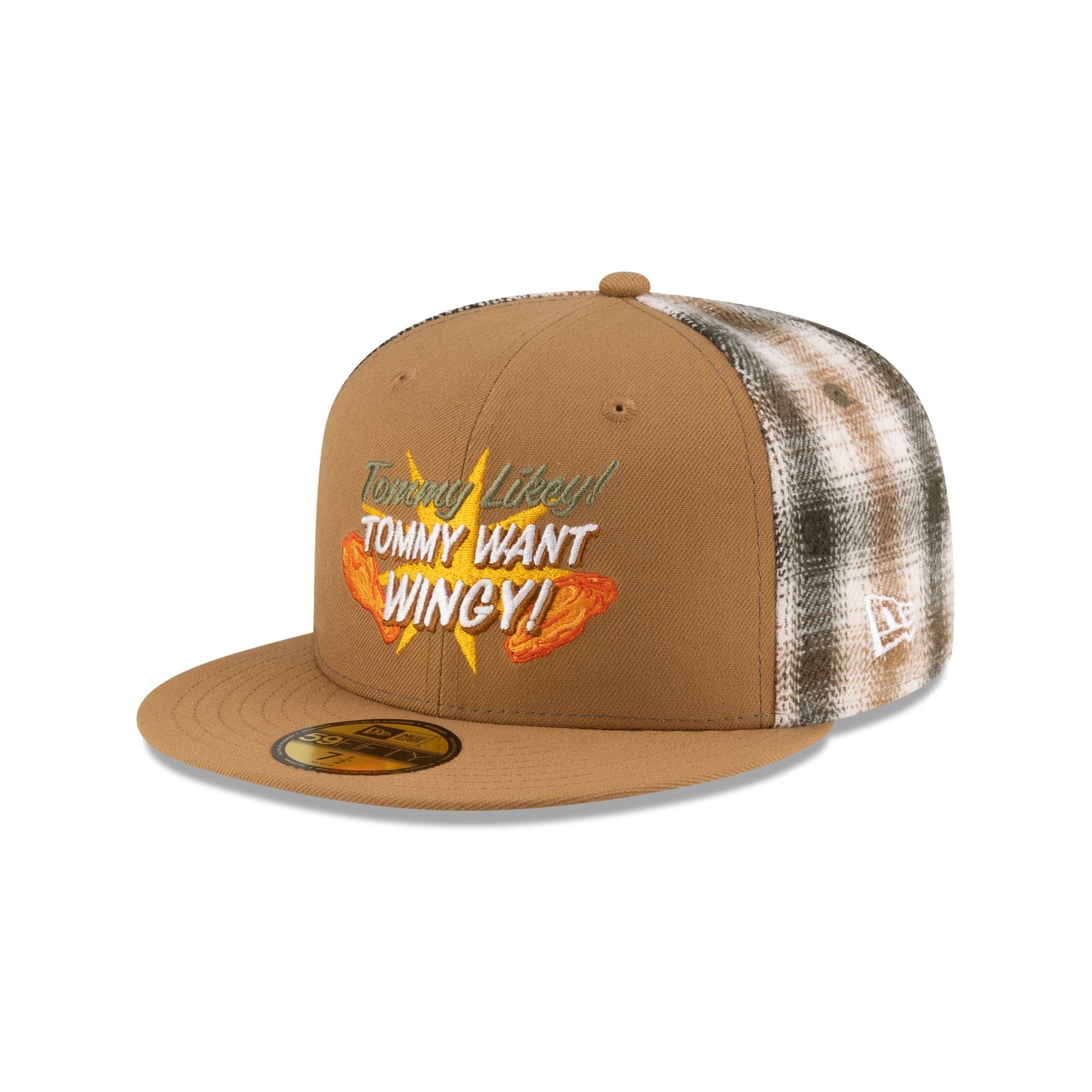 Tommy Boy Wingy 59FIFTY Fitted Hat