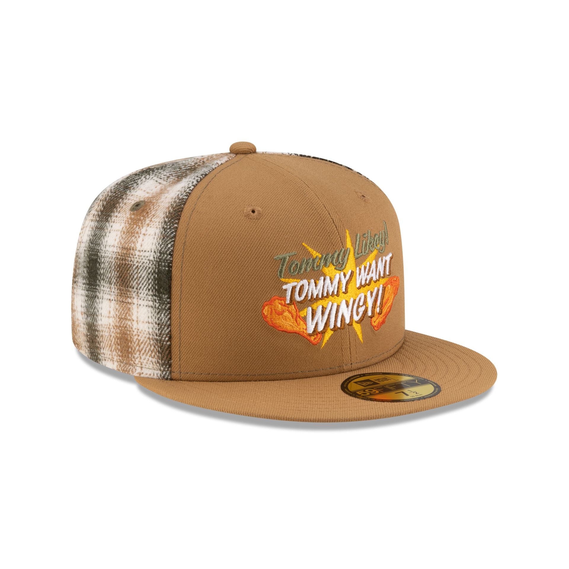 Tommy Boy Wingy 59FIFTY Fitted Hat - Image 3
