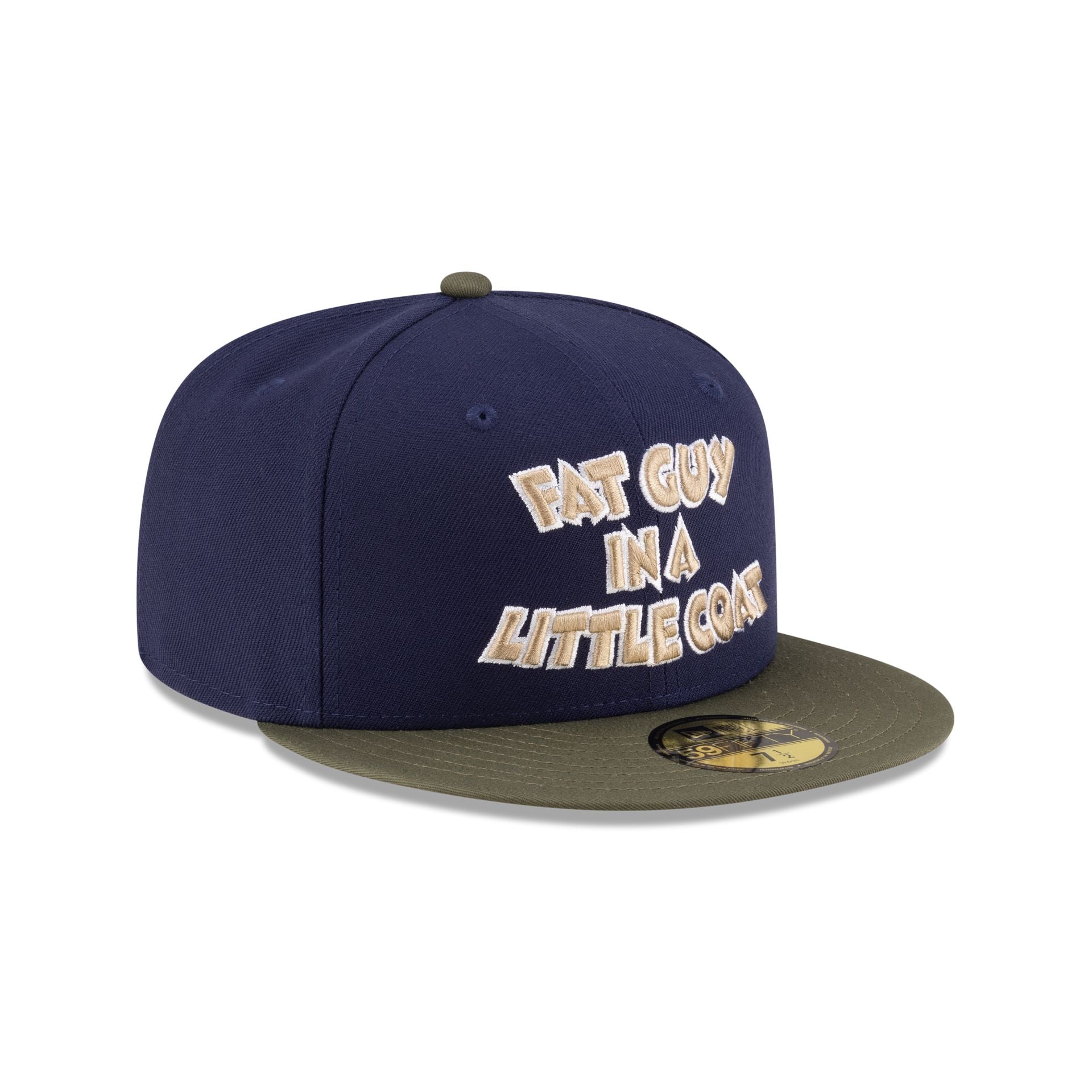 Tommy Boy Fat Guy 59FIFTY Fitted Hat - Image 3