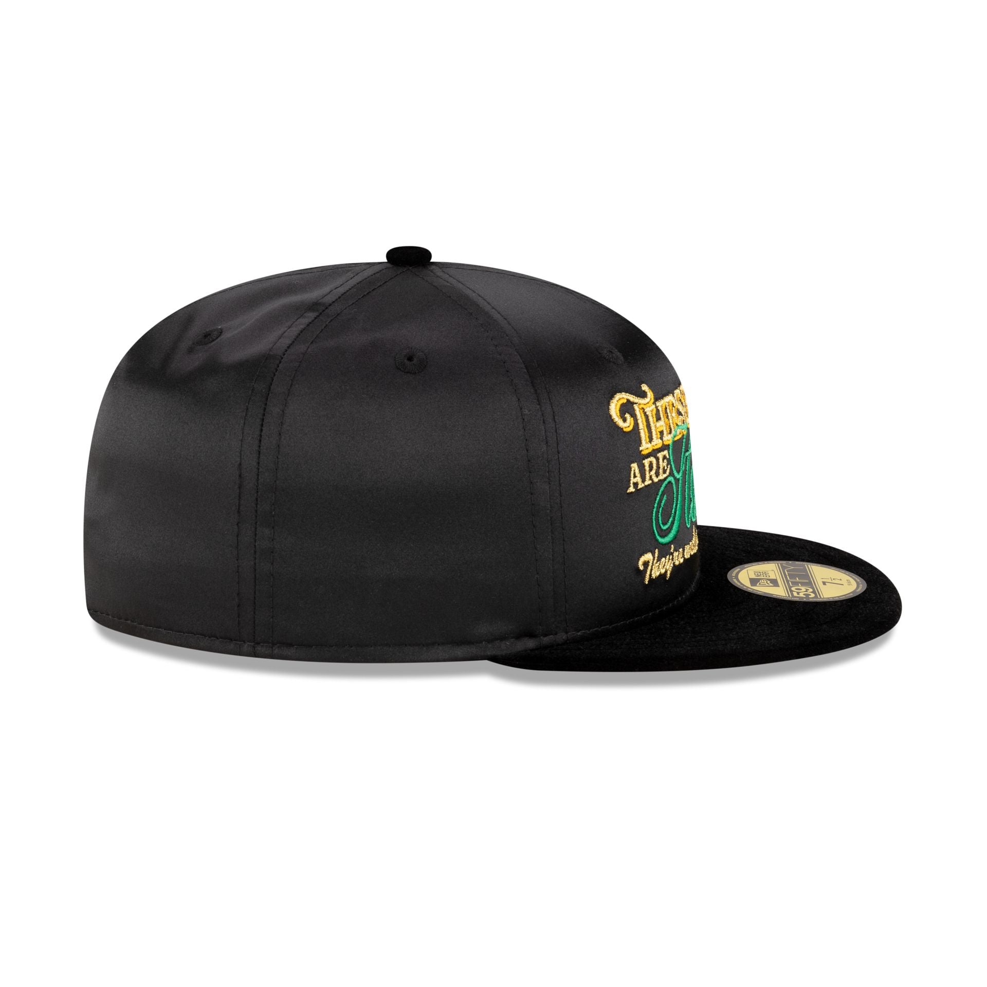 Tommy Boy Italian Shoes 59FIFTY Fitted Hat - Image 5