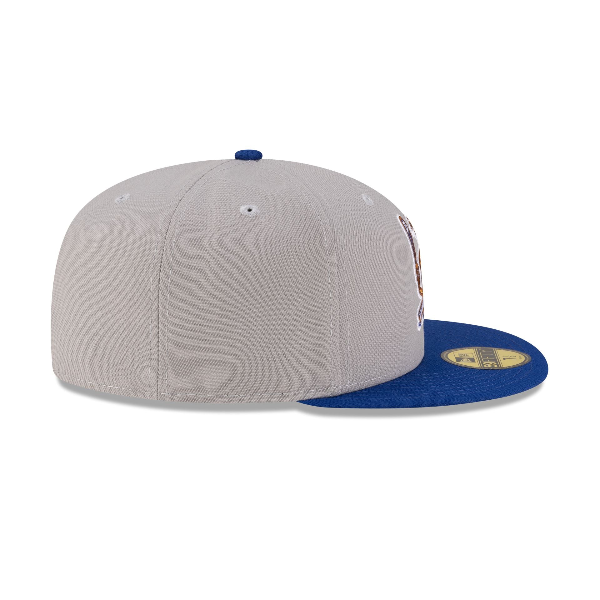 Just Caps Hometown Clinton Pilots 59FIFTY Fitted Hat - Image 5
