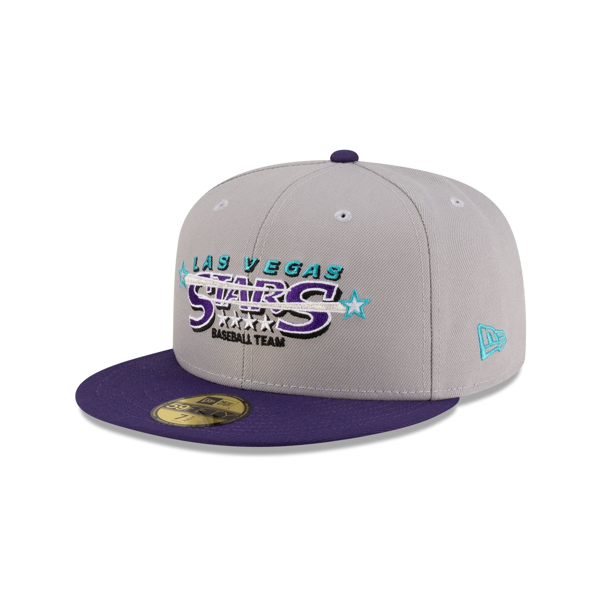 Just Caps Hometown Las Vegas Stars 59FIFTY Fitted Hat