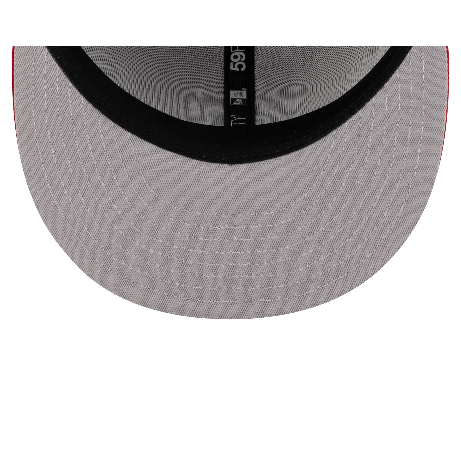 Just Caps Hometown Madison Hatters 59FIFTY Fitted Hat - Image 7