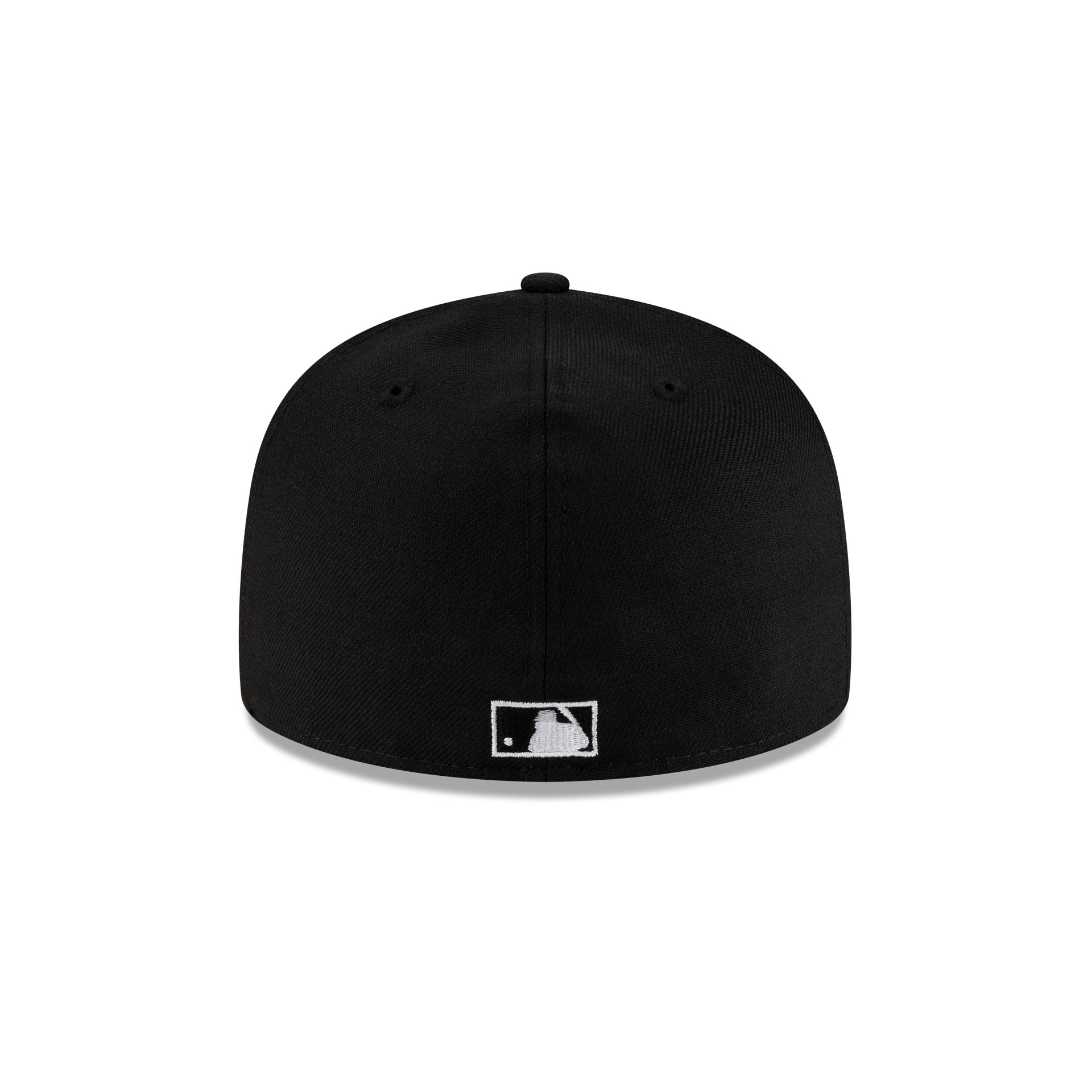Just Caps Gothic Script Athletics 59FIFTY Fitted Hat - Image 6