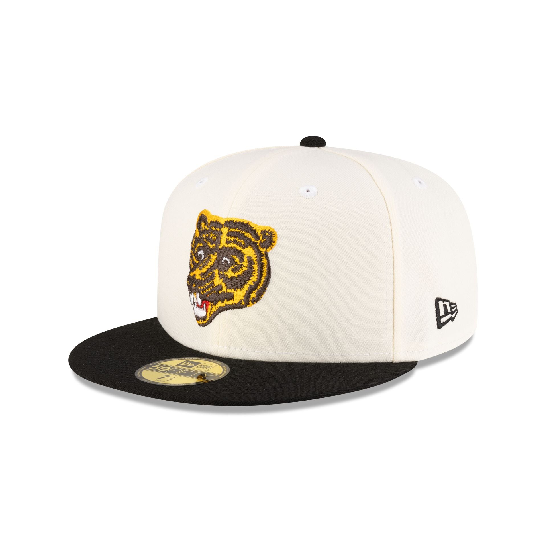 Boston Bruins Historic Bear 59FIFTY Fitted Hat - Image 3
