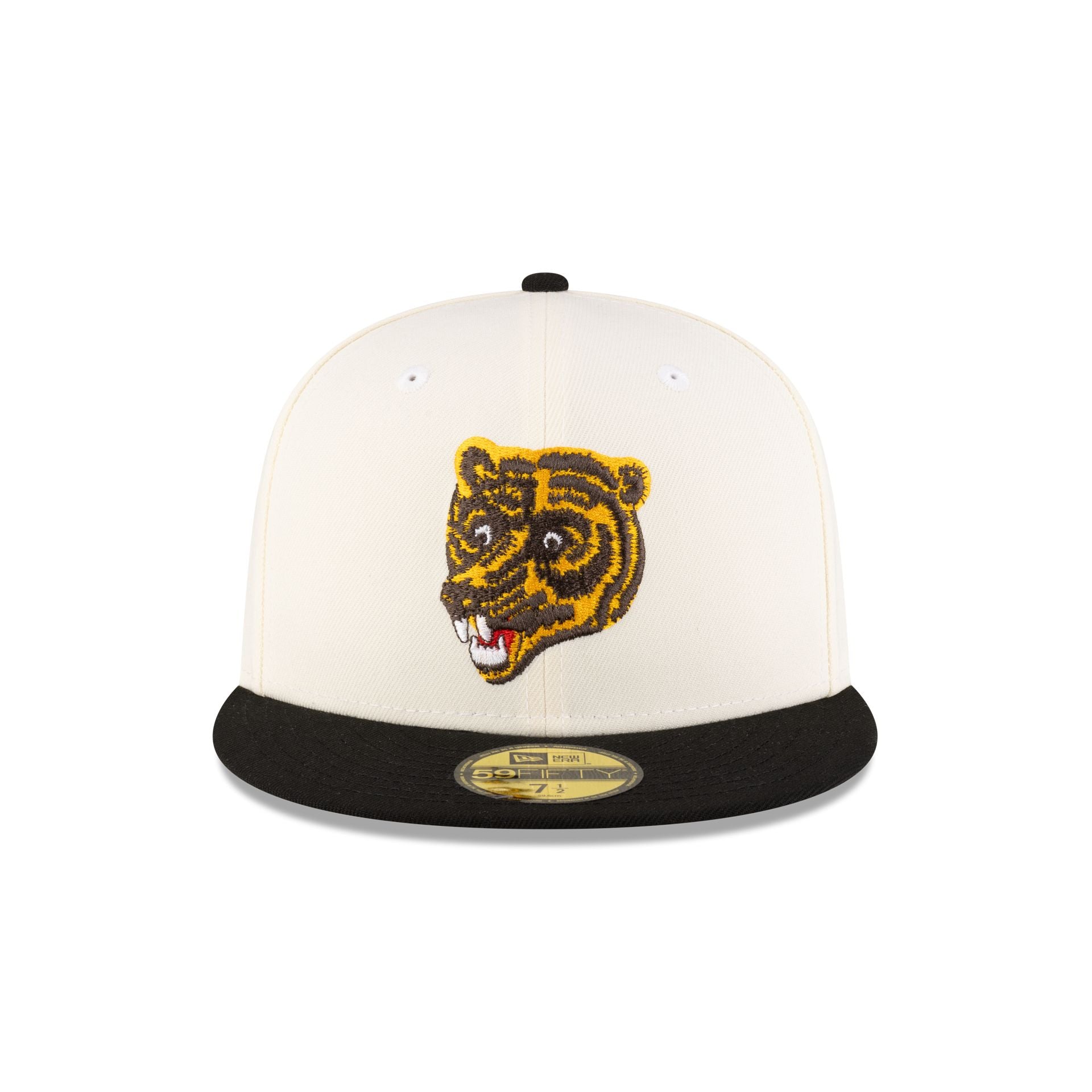 Boston Bruins Historic Bear 59FIFTY Fitted Hat - Image 2