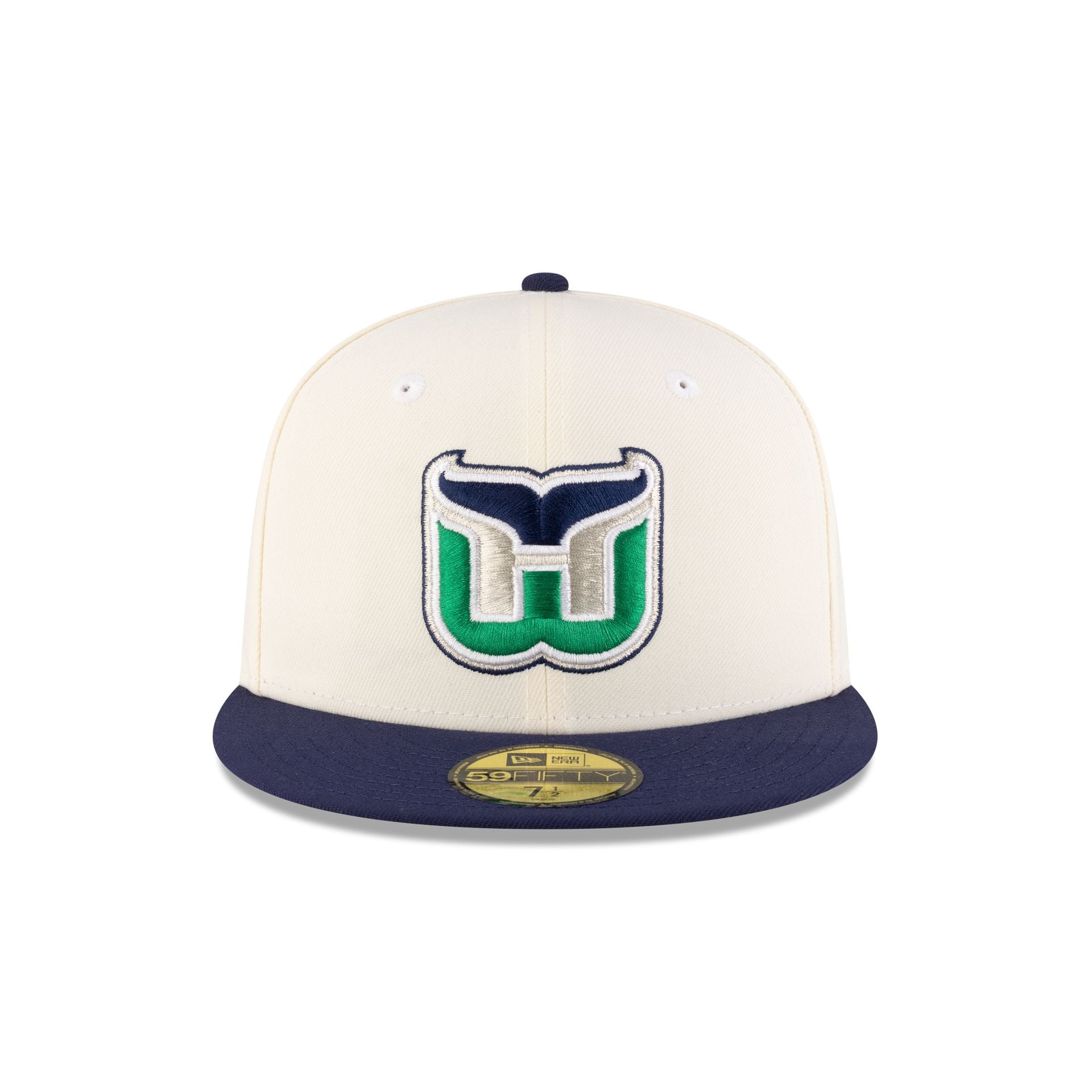 Hartford Whalers 10 Years 59FIFTY Fitted Hat - Image 2